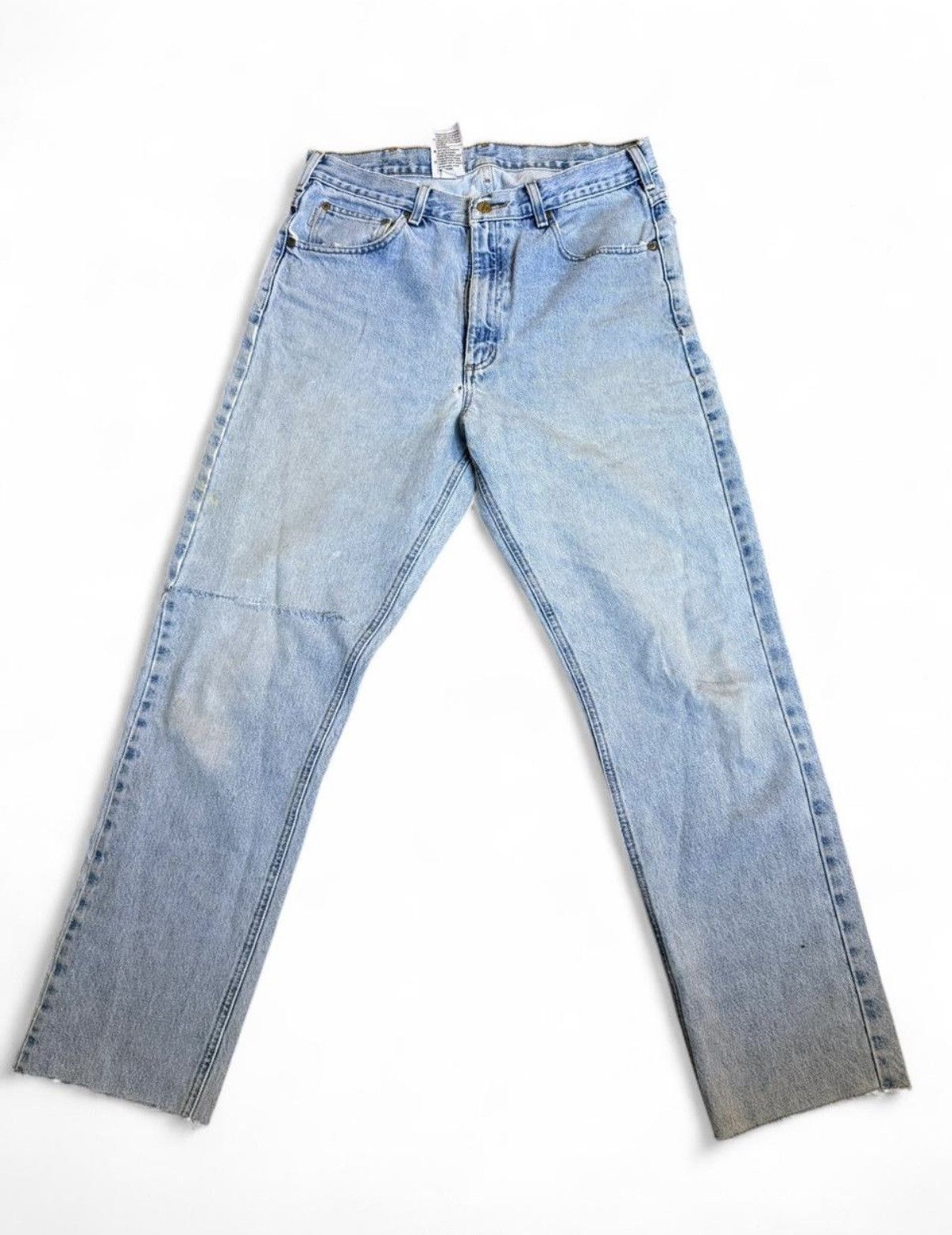 Carhartt Vintage Carhartt jeans Size US 34 / EU 50 - 1 Thumbnail