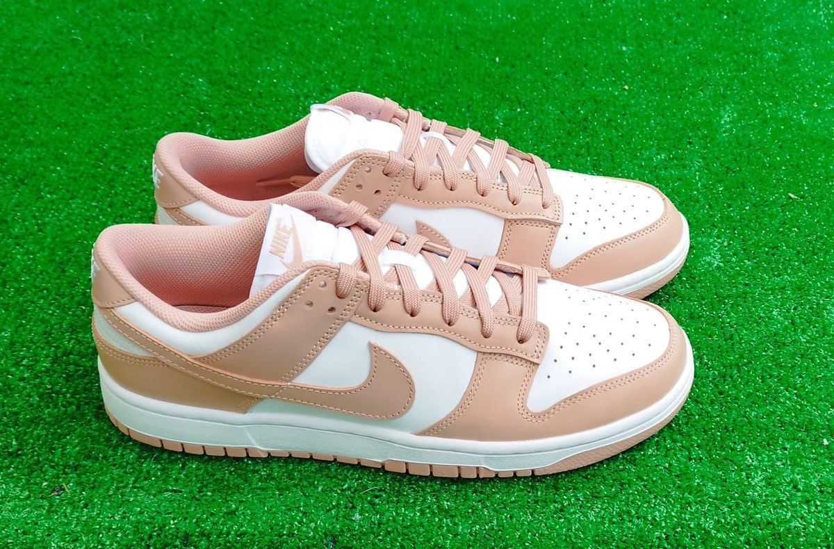 Vintage Shoes Nike Dunk Low Size US 10.5 / EU 43-44 - 1 Thumbnail