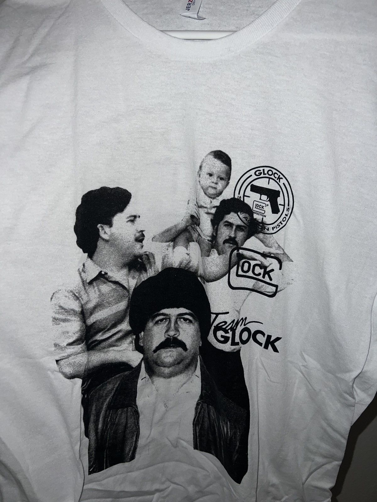 Other Tommy Vercetti Glock Pablo Tee Size US XL / EU 56 / 4 - 3 Thumbnail