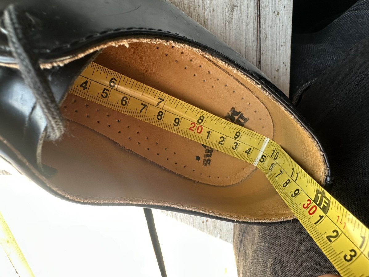 Dr. Martens 🚨DR. MARTENS AVANT GARDE SHOES IFSIXWASNINE STYLE Size US 6 / EU 39 - 11 Thumbnail