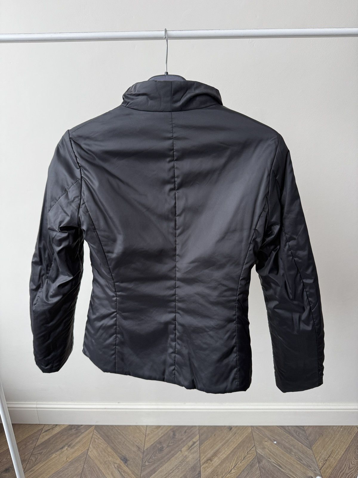Jil Sander Vintage Jil Sander Women’s Reversible Jacket Size XXS / US 00 / IT 34 - 11 Thumbnail