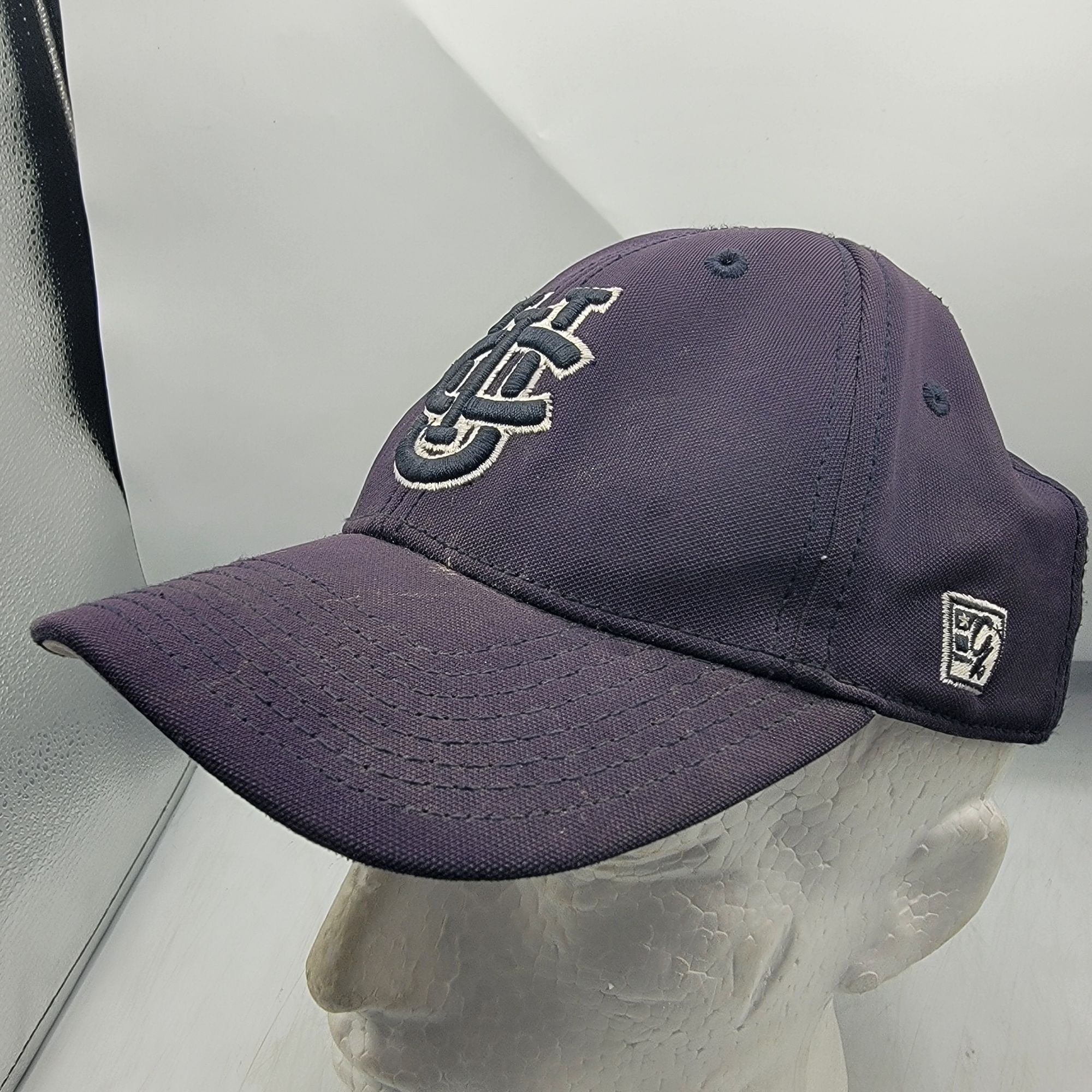 Other The Game Pro Adults Purple Baseball Hat Cap UCI Eaters Sport Size ONE SIZE - 1 Thumbnail