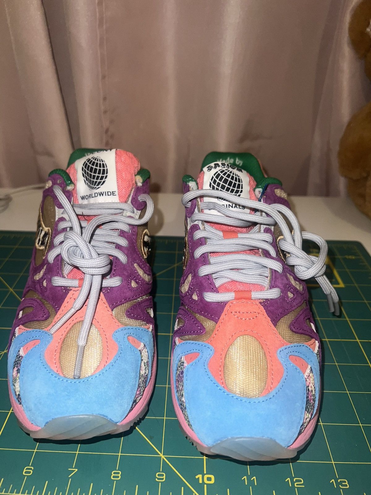Saucony Jae Tips Saucony Azura 2000 Remember who fronted sz 8 Size US 8 / EU 41 - 1 Thumbnail