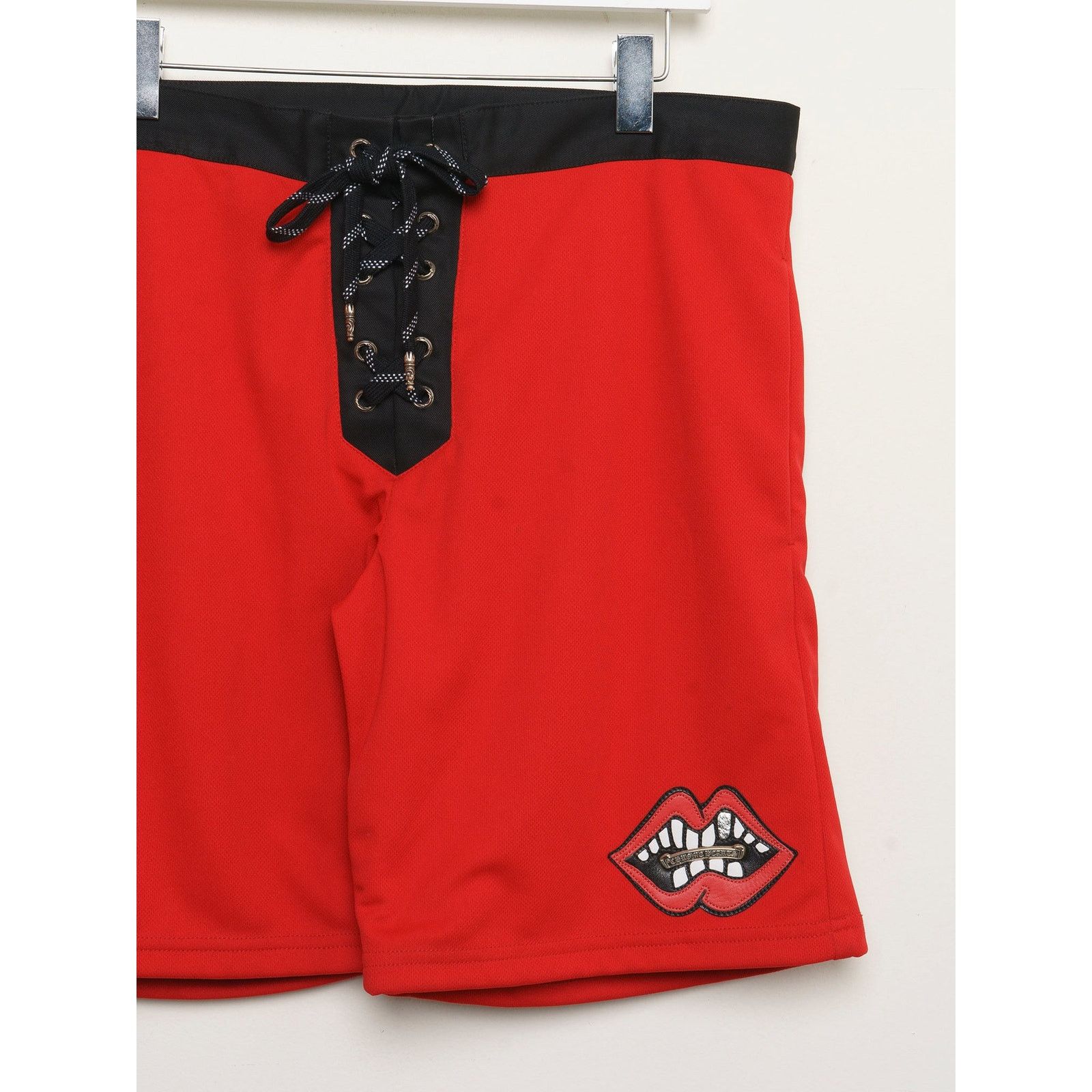 Chrome Hearts Chomper Swim Trunks Size US 32 / EU 48 - 2 Thumbnail