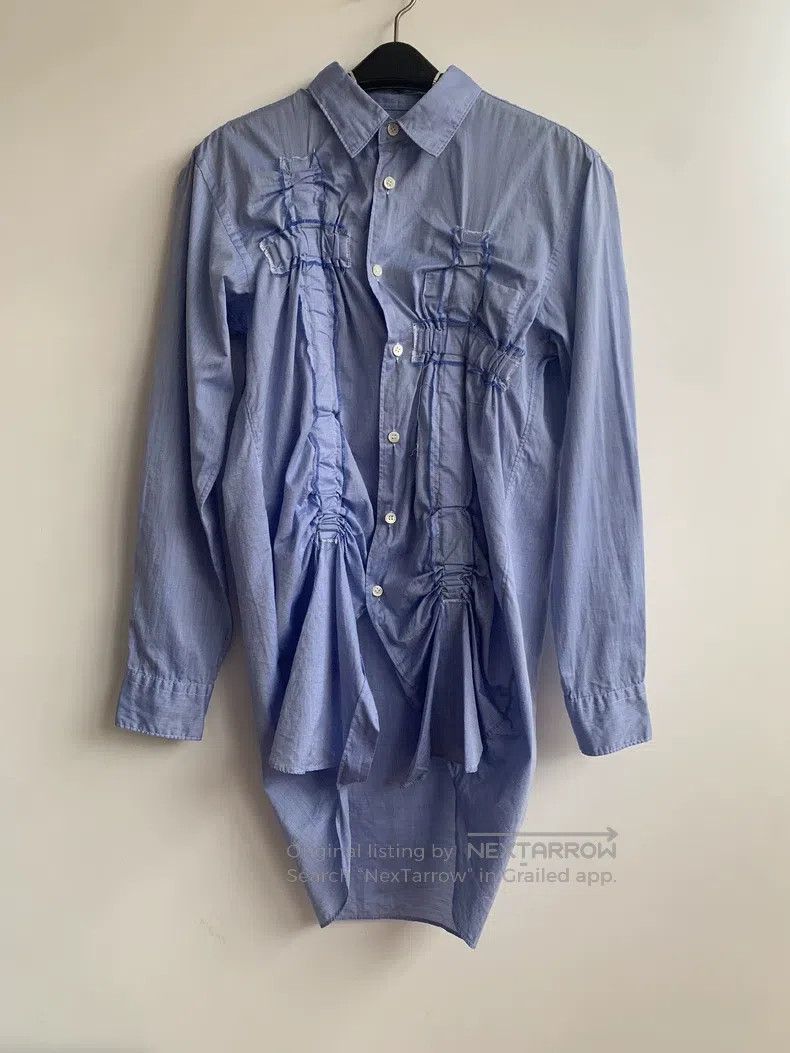 Comme des Garcons Comme Des Garcons shirt Size US XS / EU 42 / 0 - 1 Thumbnail