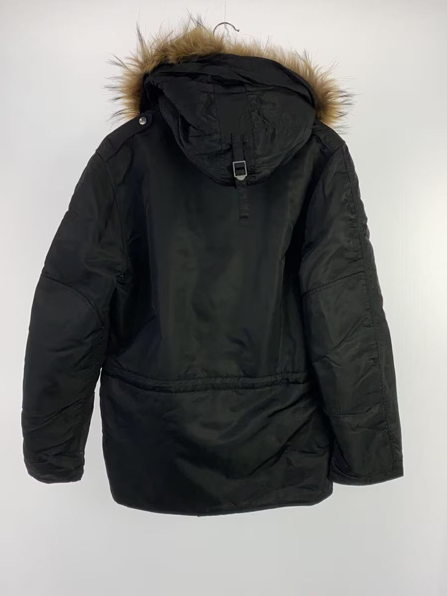 Avirex Avirex Mods Nylon Coat Black Size US L / EU 52-54 / 3 - 2 Thumbnail