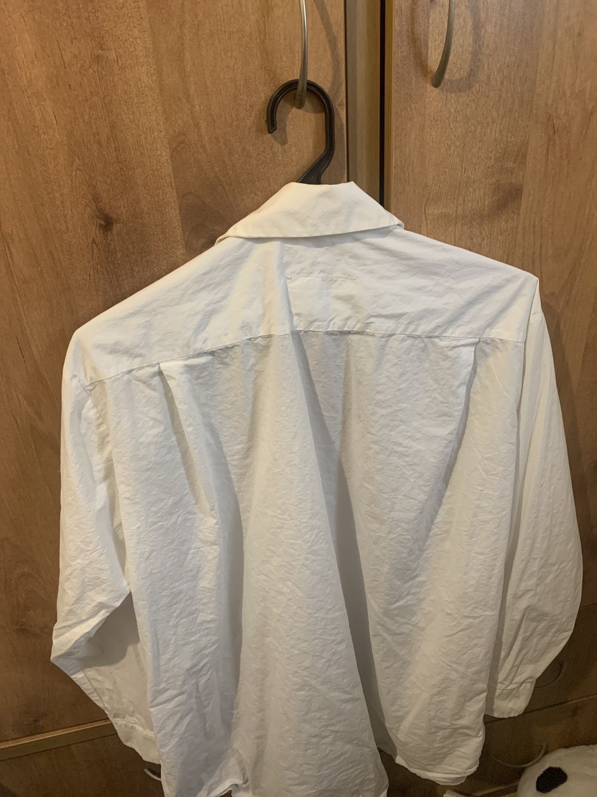 Maison Margiela Zipper mm6 shirt Size US S / EU 44-46 / 1 - 2 Thumbnail