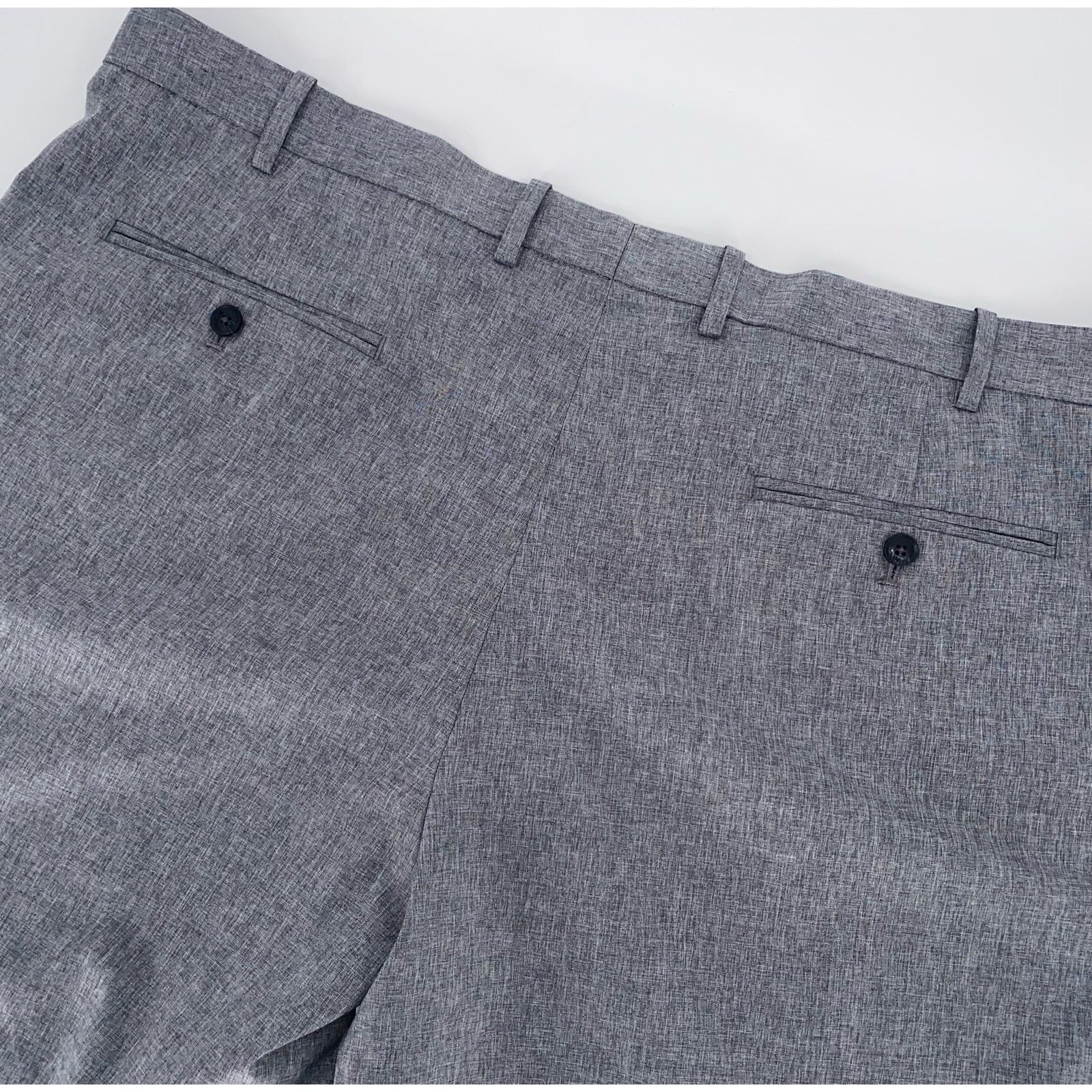 Perry Ellis Perry Ellis Mens Golf Shorts Size US 42 / EU 58 - 6 Thumbnail