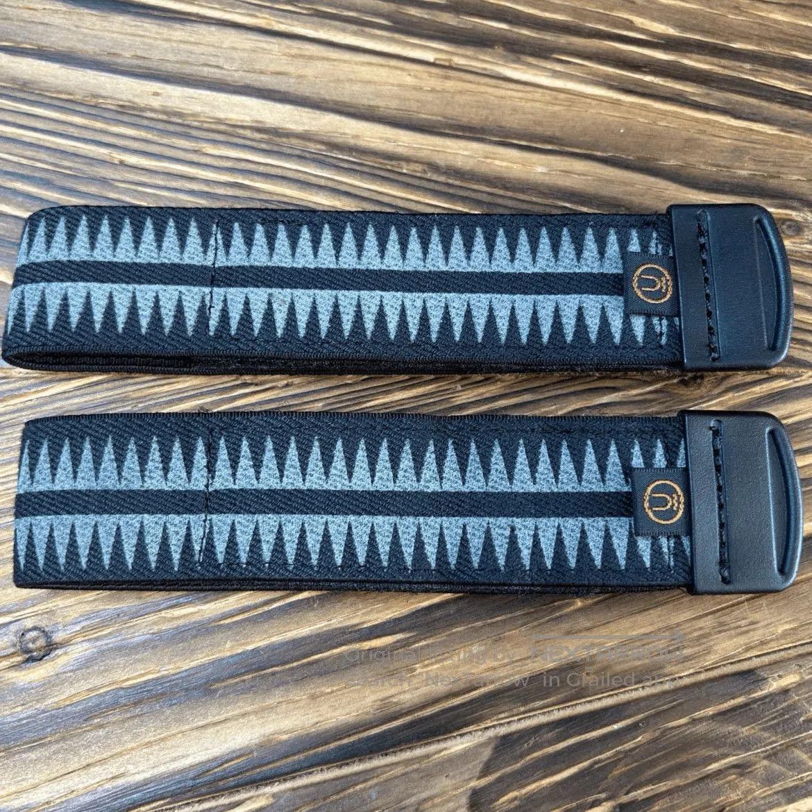 Undercover Undercover 05AW Arts& Crafts GIZ Leg Band Straps. Size ONE SIZE - 3 Thumbnail