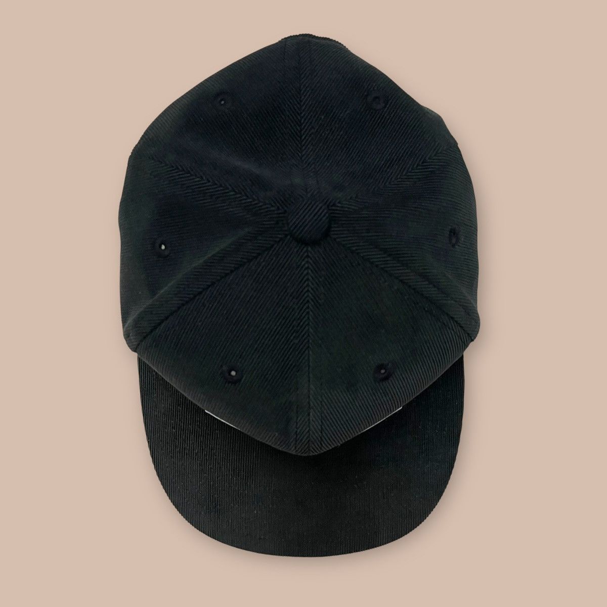 Japanese Brand SOFTCREAM N•03 TOKYO LOCAL Corduroy Snapback Size ONE SIZE - 8 Thumbnail