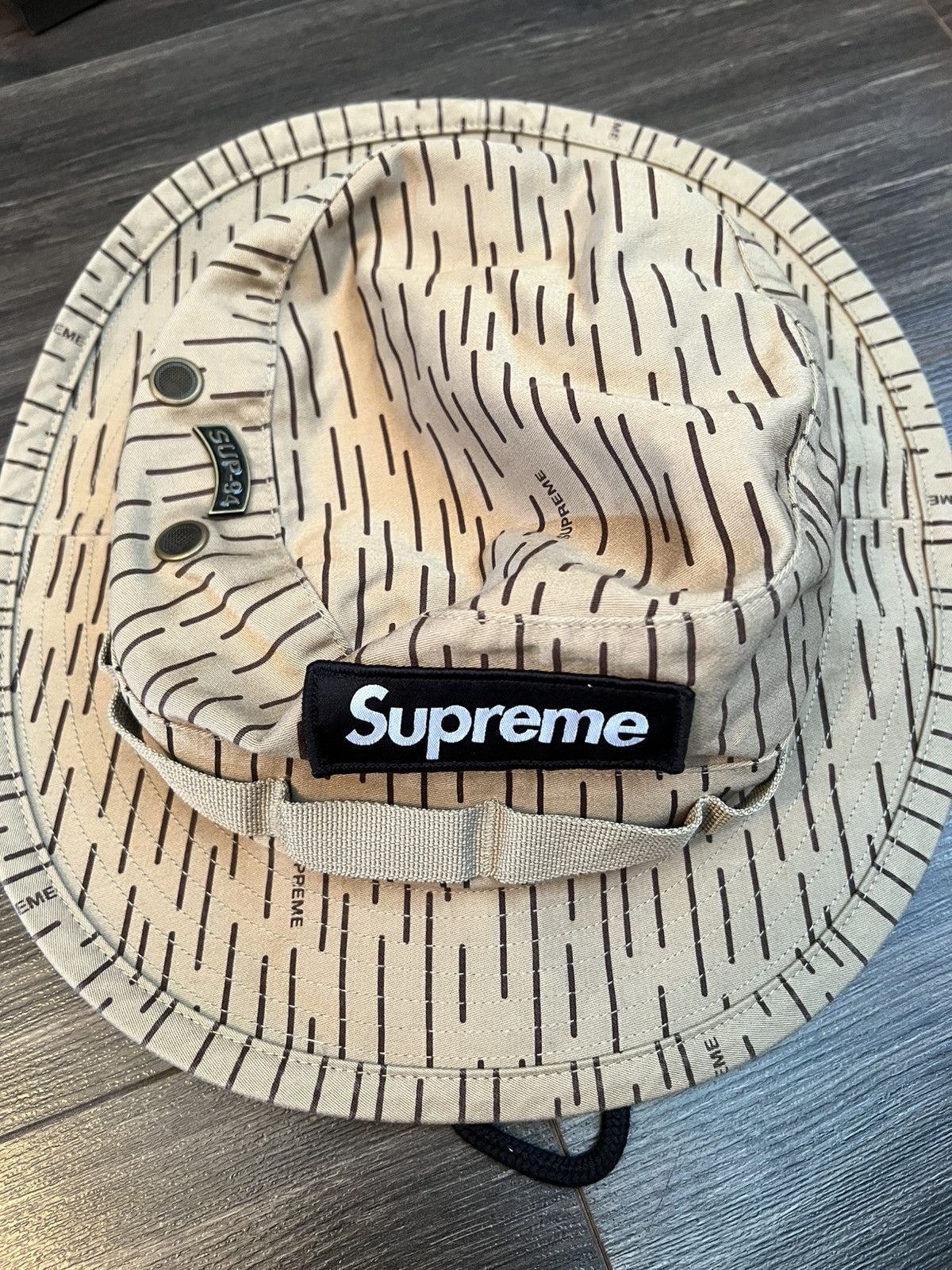 Supreme Supreme Military Boonie Size ONE SIZE - 1 Thumbnail