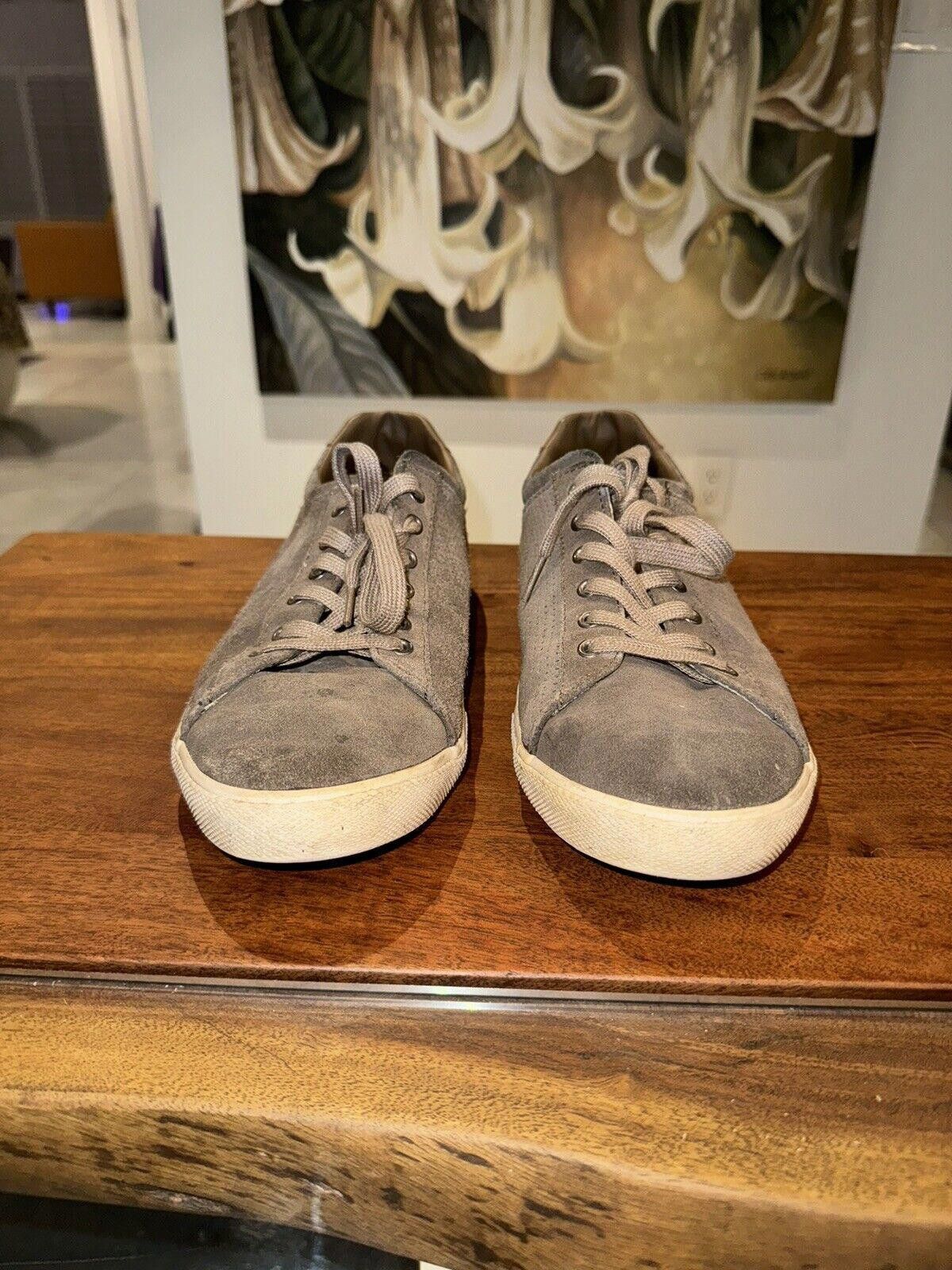 Designer Men's Penguin Munsingwear Leather Fashion Sneakers 11 Size US 11 / EU 44 - 3 Thumbnail