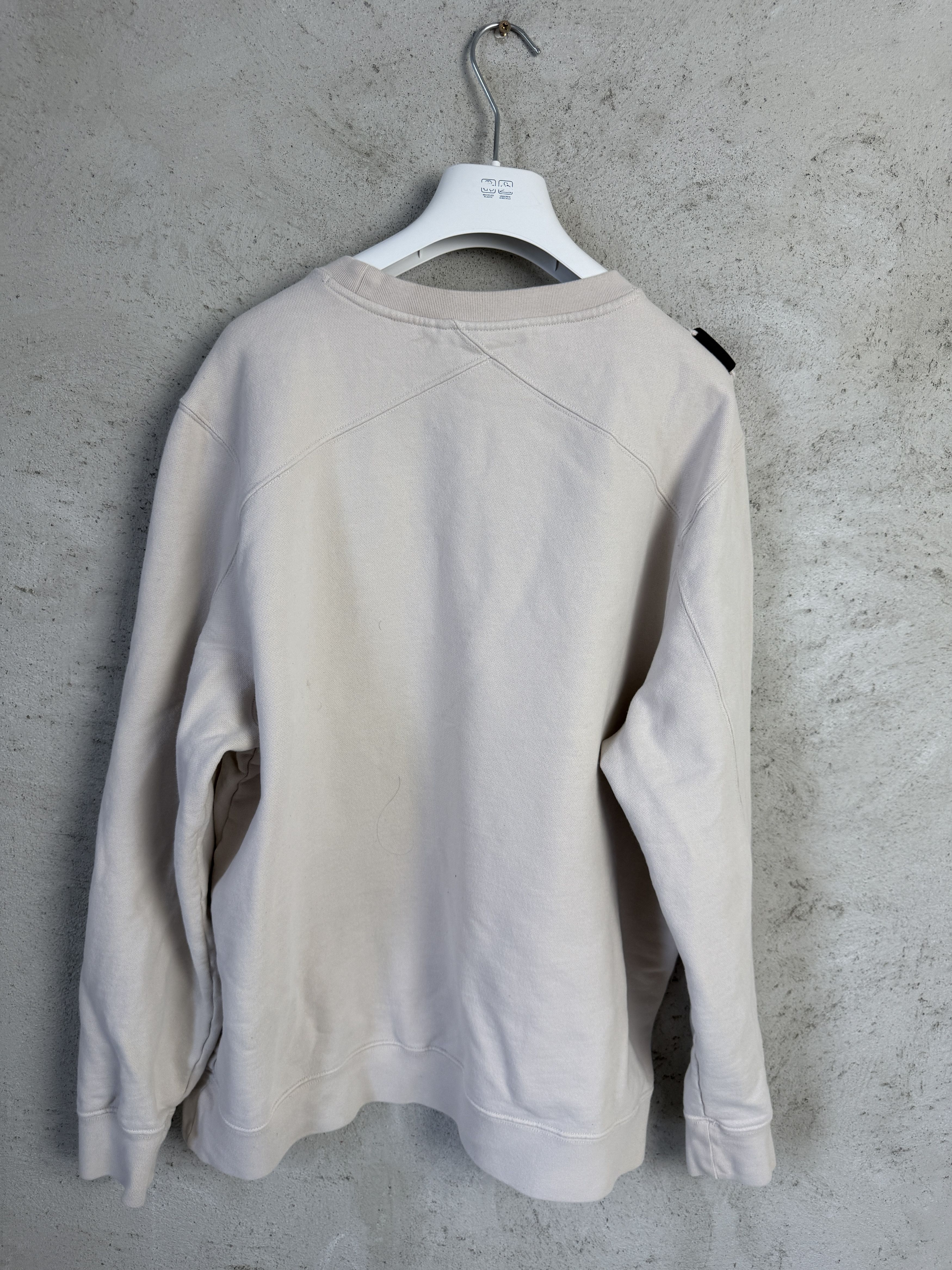 MA.STRUM Ma.Strum sweatshirt crewneck casual skate rap Size US XXL / EU 58 / 5 - 7 Thumbnail