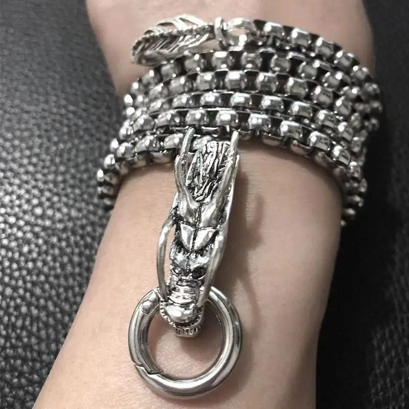 Jewelry Strong Faucet Chain Bracelet Size ONE SIZE - 1 Thumbnail