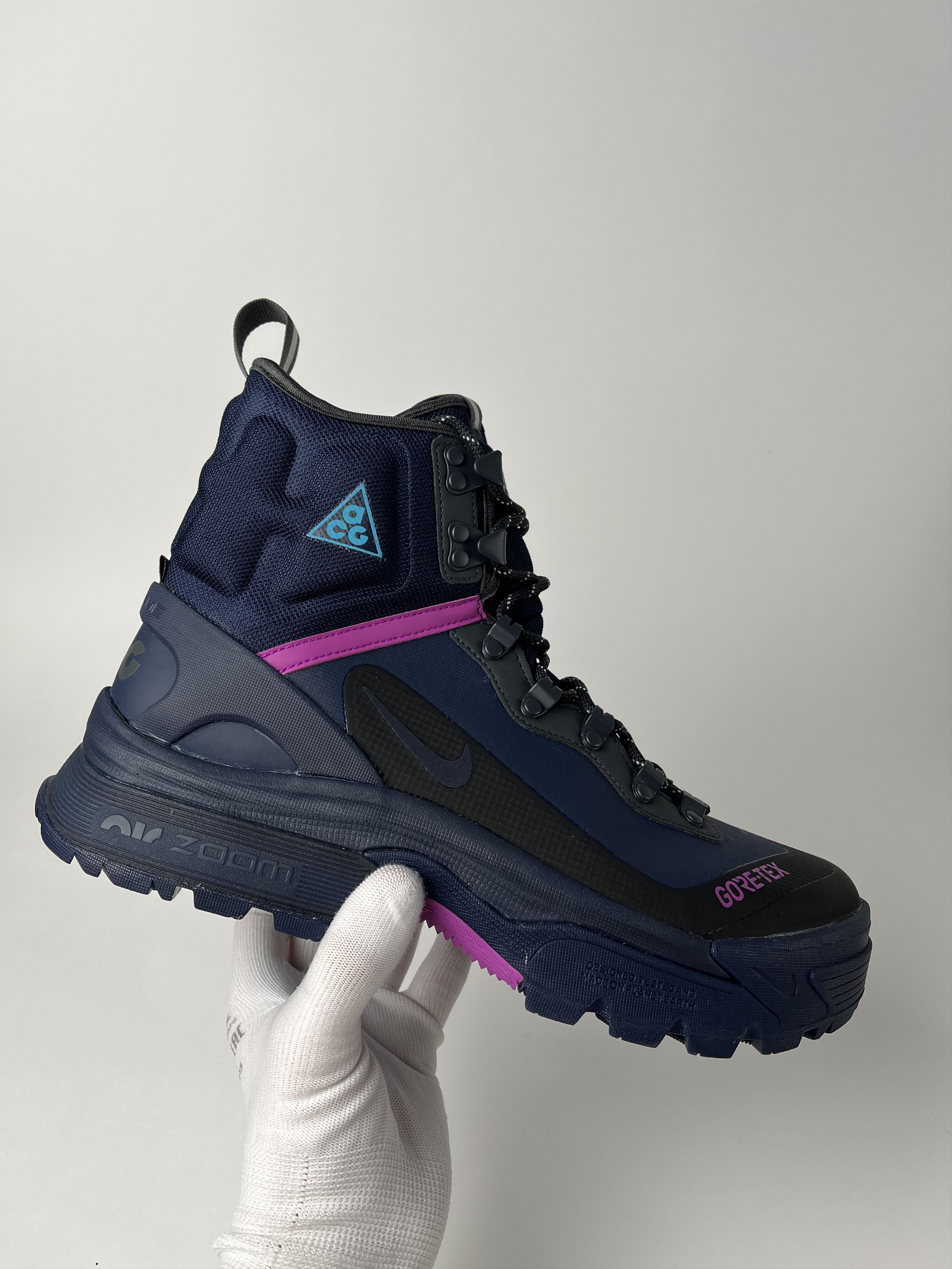 Nike ACG Boots Nike ACG Zoom Gaiadome GORE-TEX Size US 8.5 / EU 41-42 - 5 Thumbnail