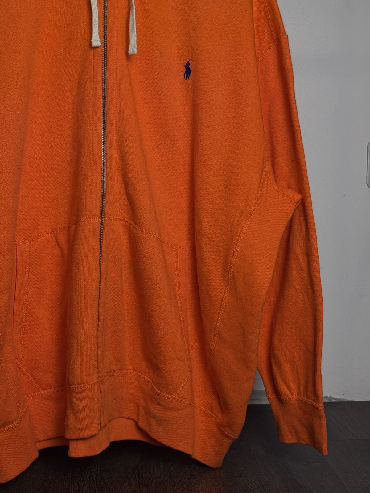 Polo Ralph Lauren Polo Ralph Lauren full-zip hoodie. Size US XXL / EU 58 / 5 - 6 Thumbnail