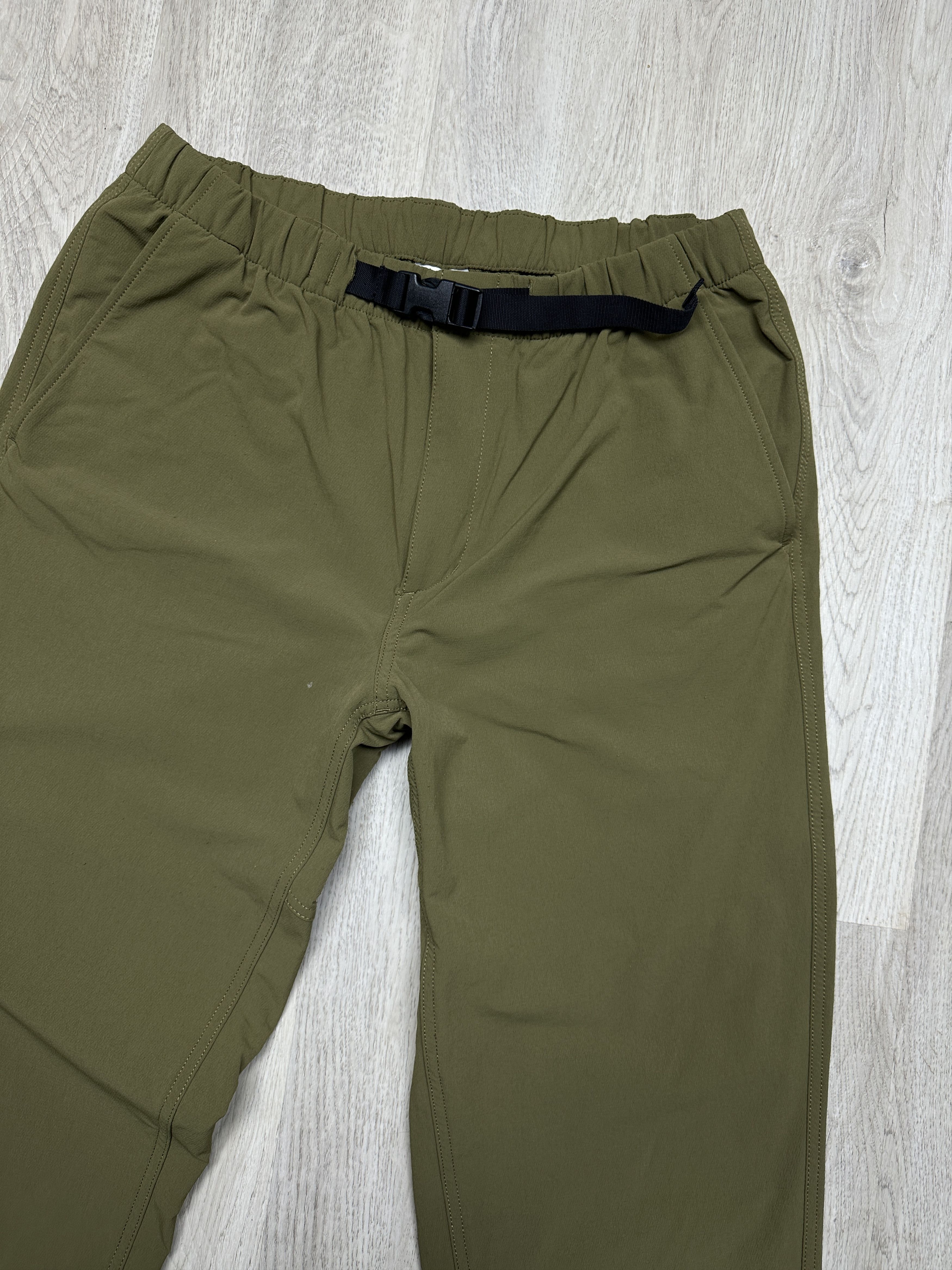 The North Face The North Face Vintage Mens Nylon Outdoor Pants TNF Size US 32 / EU 48 - 2 Thumbnail