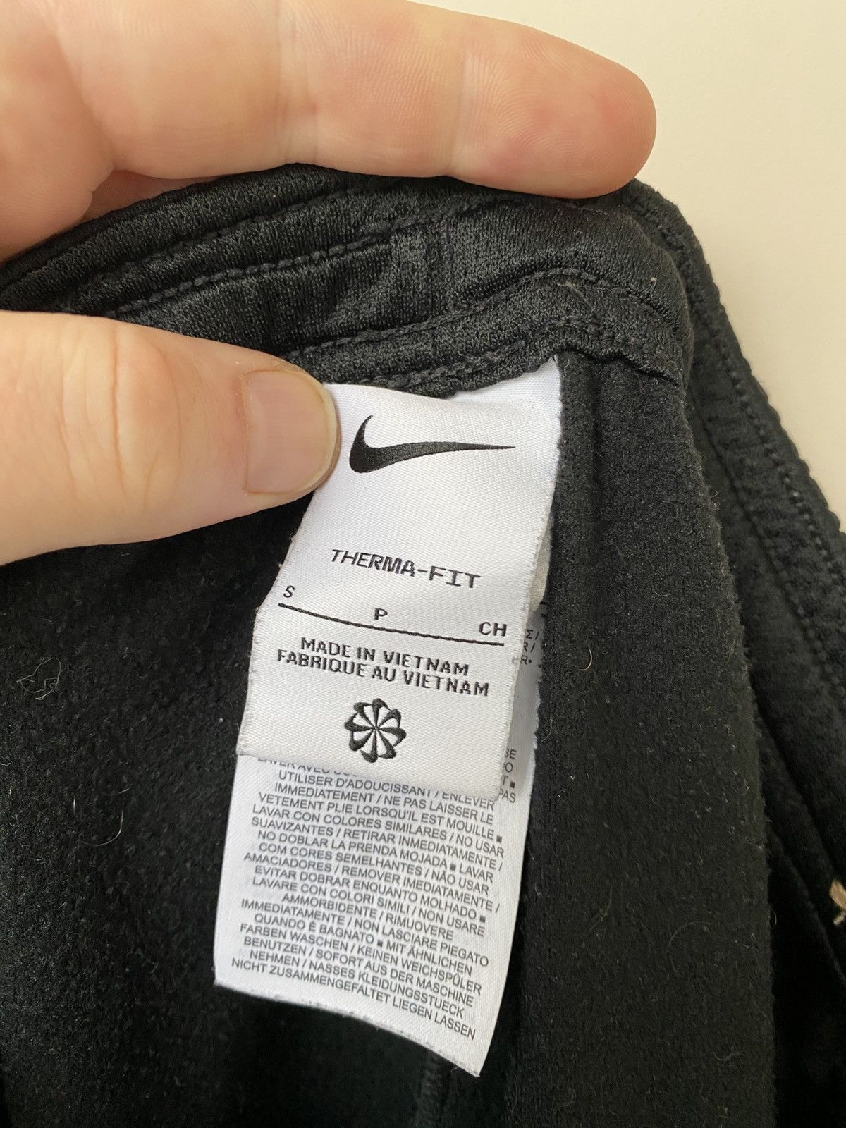 Nike Nike Sports Pants Therma-Fit Academy Pants Winter Warrior Size US 28 / EU 44 - 5 Thumbnail