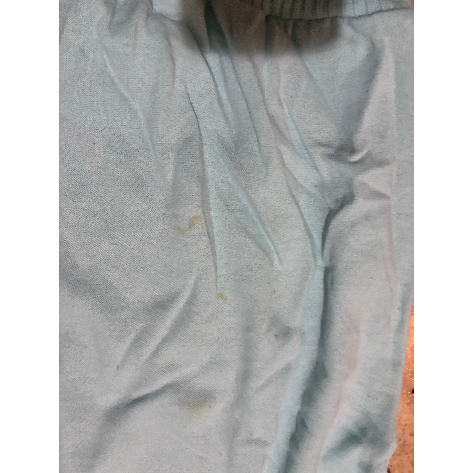 Other Vintage U Babes Long Sleeve Baby Blue T-Shirt Medium Women’s Size ONE SIZE - 2 Thumbnail
