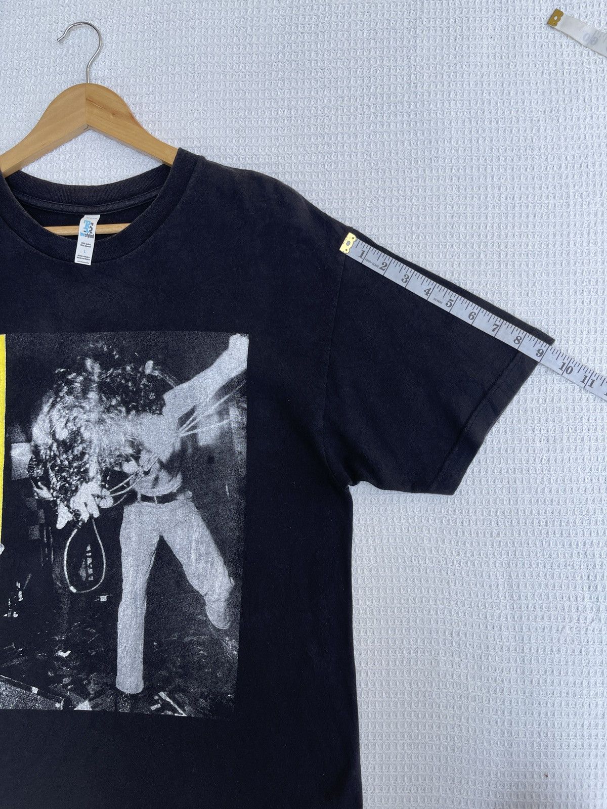 Band Tees Last Drop🔥Rare🔥Vintage Soundgarden Promo Faded Grunge Tee Size US L / EU 52-54 / 3 - 10 Thumbnail