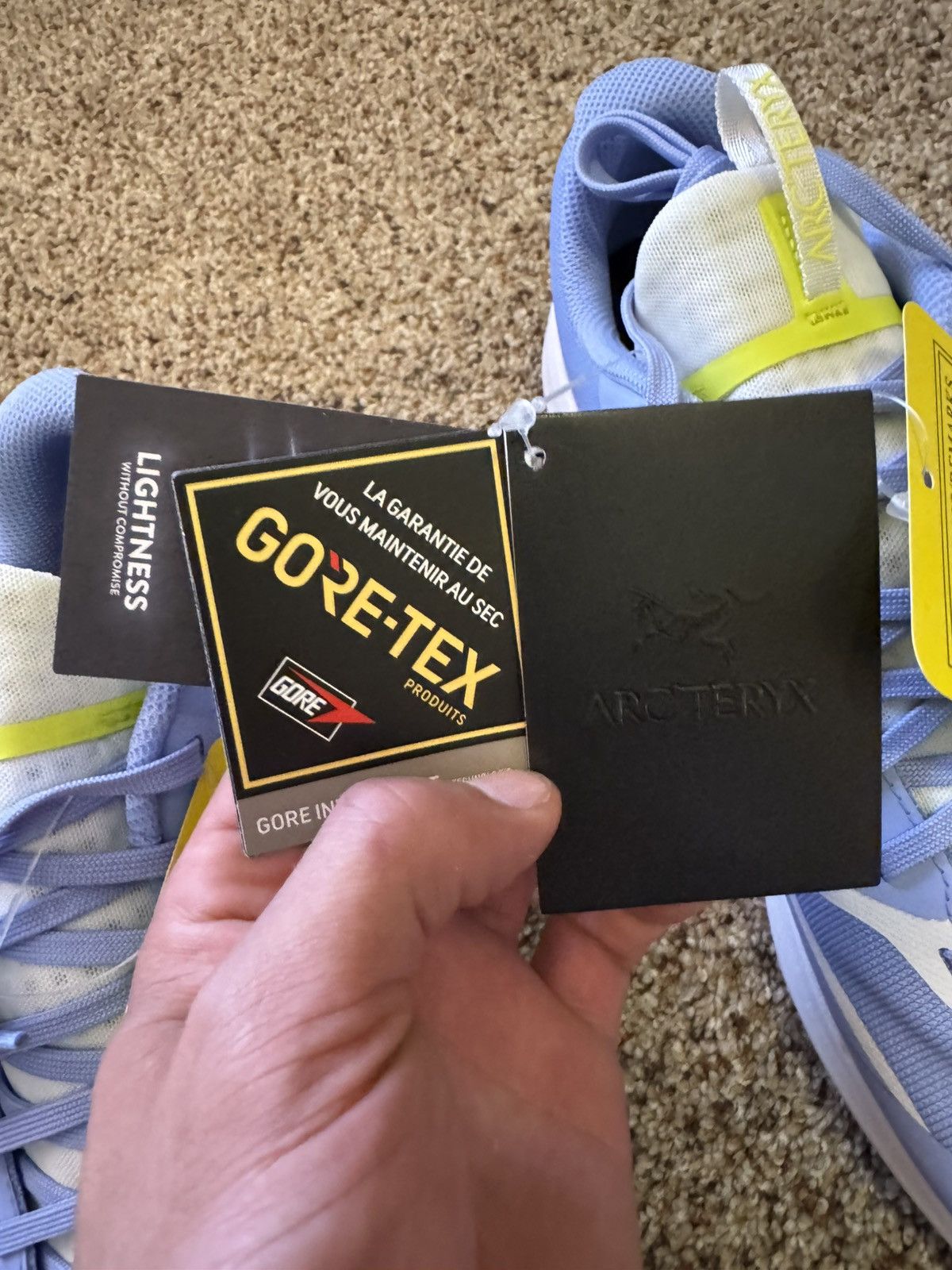 Arc'teryx Norvan LD3 Shoe Size US 9 / EU 42 - 5 Thumbnail