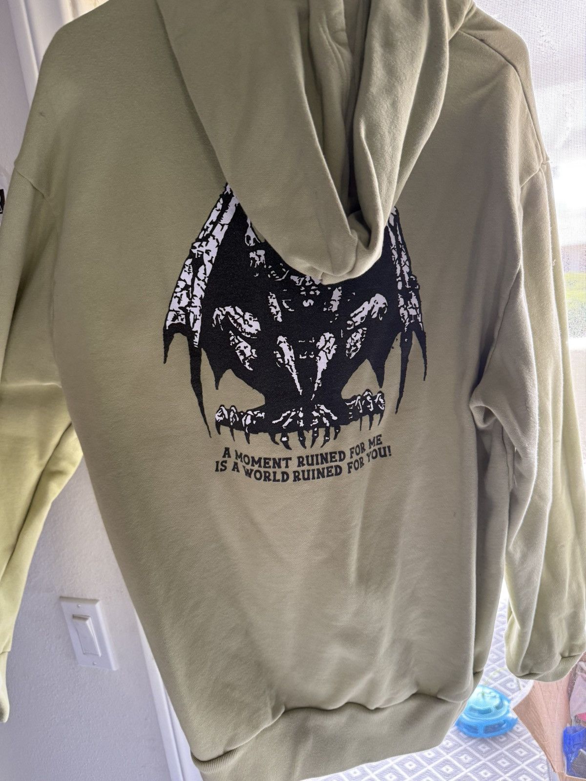 Golf Wang Golf Wang Green Hoodie Size US XL / EU 56 / 4 - 2 Thumbnail