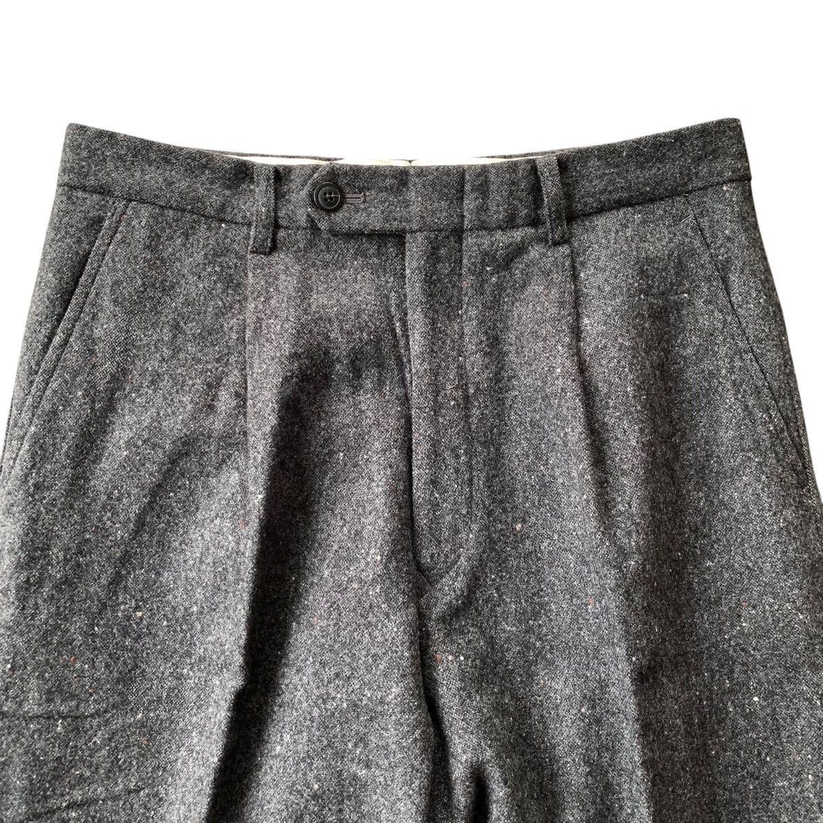 Burberry Vintage burberry wool trousers pants Size US 30 / EU 46 - 3 Thumbnail