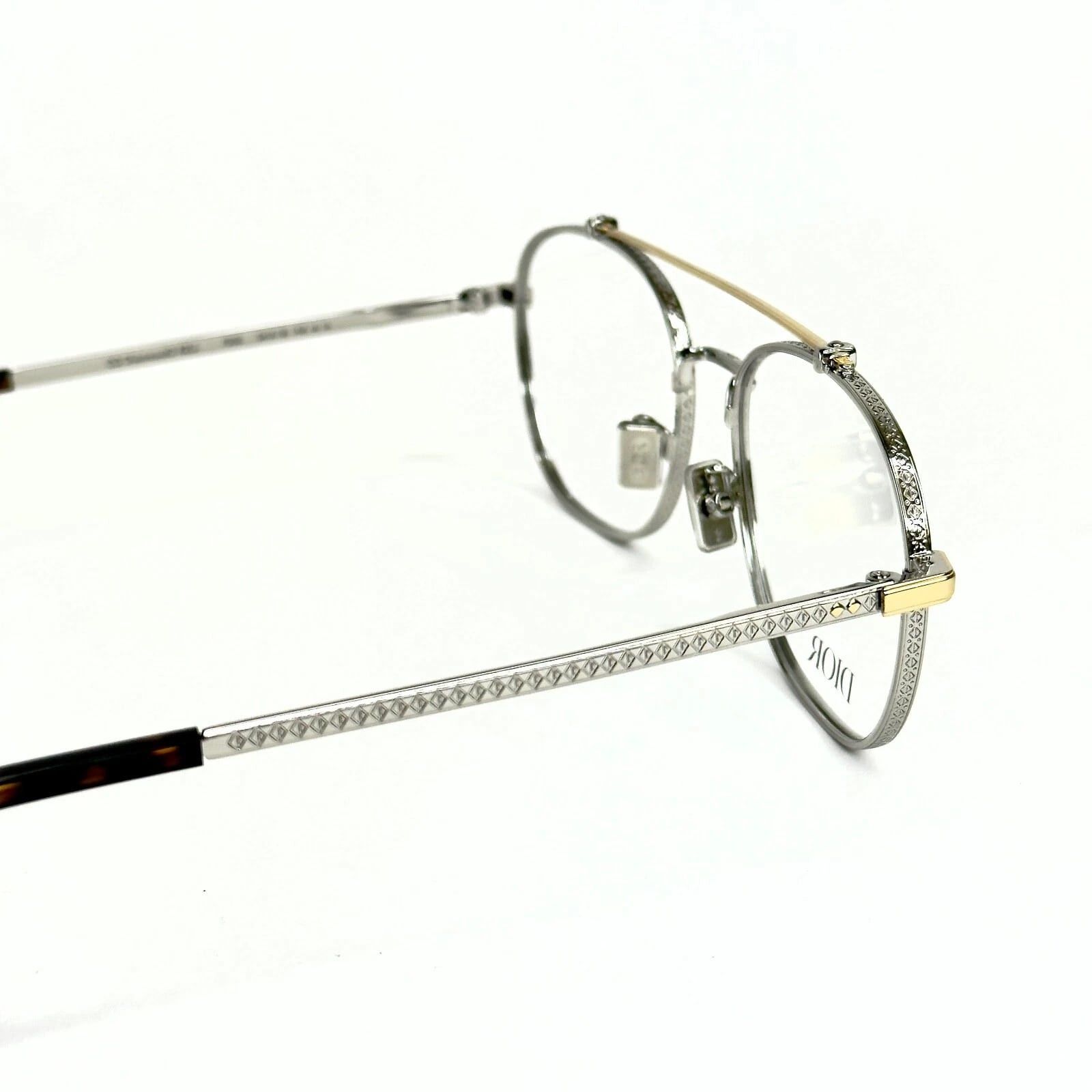 Christian Dior Monsieur CHRISTIAN DIOR CD DIAMONDO R2U Gold Silver DM50086U DIAMOND Size ONE SIZE - 3 Thumbnail