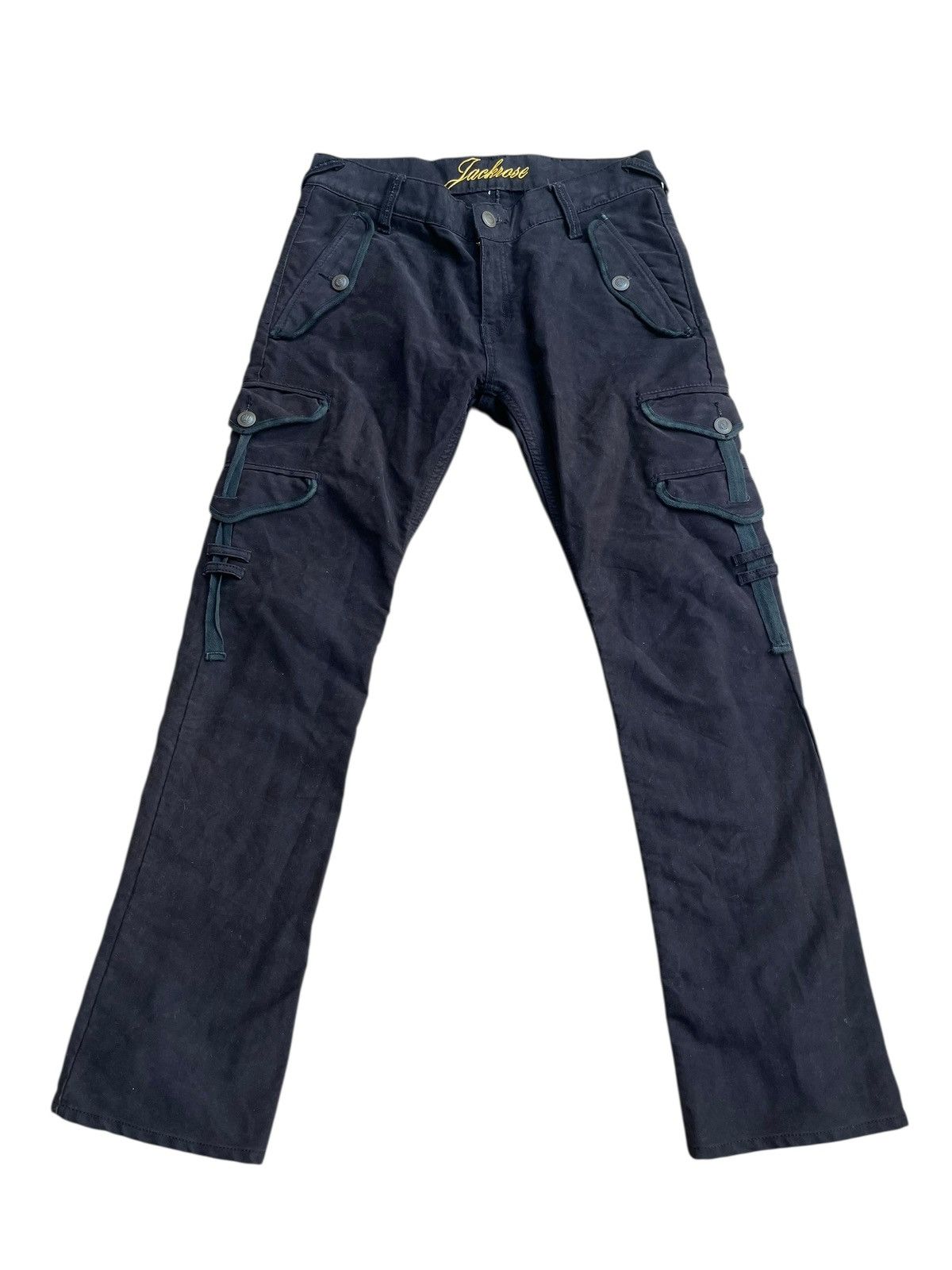 JACKROSE Jackrose cargo pants Size US 33 - 1 Thumbnail