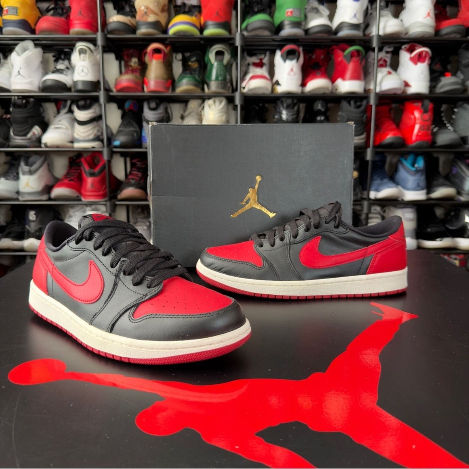 Jordan Brand 2015 Air Jordan 1 Retro Low 