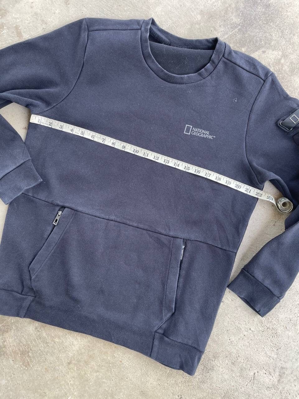 Other Outdoor Style National Geographic Sweatshirt Size US XL / EU 56 / 4 - 4 Thumbnail