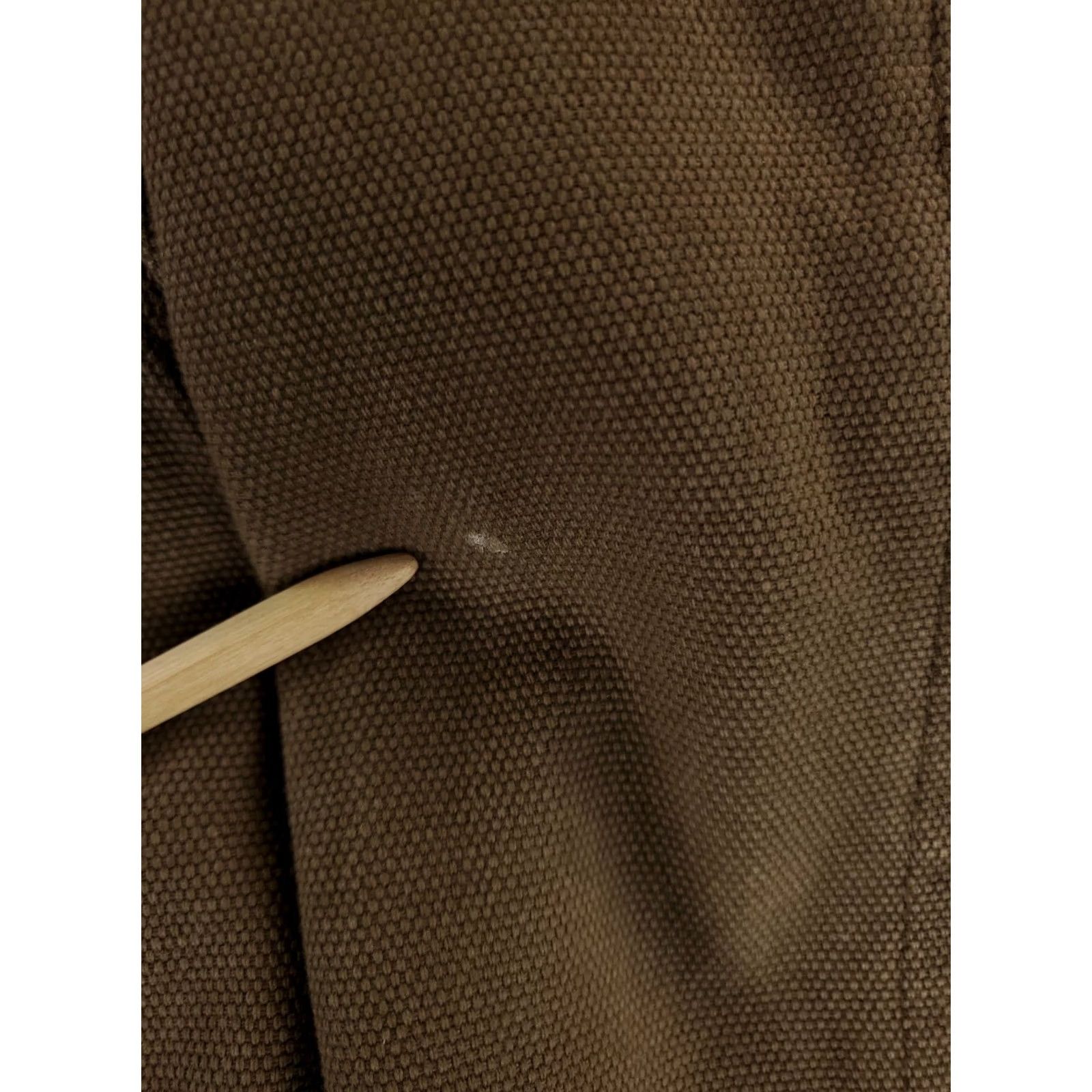 Vintage Cabela's Jacket Chore Barn Coat Brown Womens M M Brown Chore Barn Coat Women's Jacket Pre-Owned Size M / US 6-8 / IT 42-44 - 2 Thumbnail