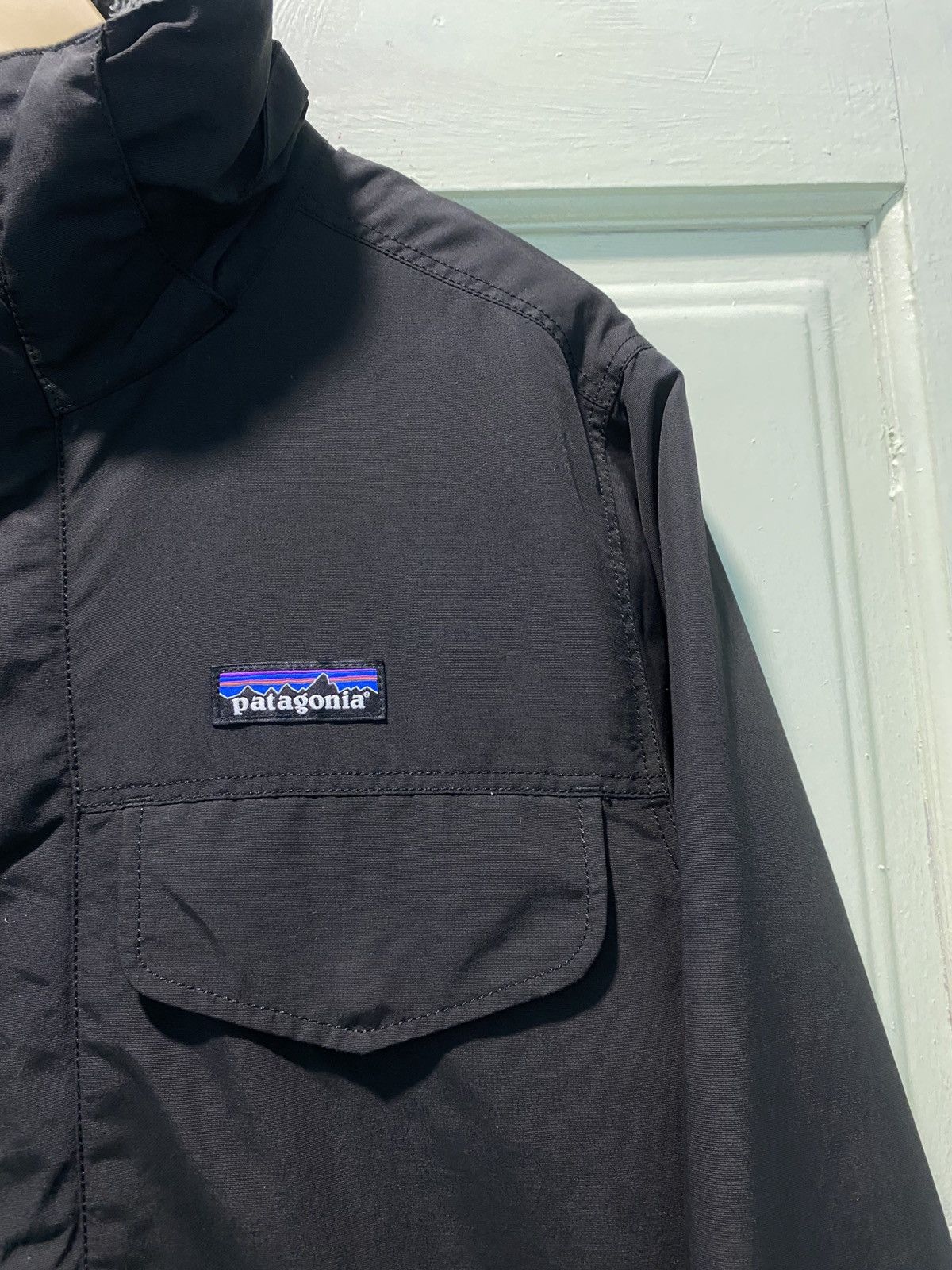 Patagonia Patagonia M65 Lining Fleece Jacket Size US S / EU 44-46 / 1 - 4 Thumbnail
