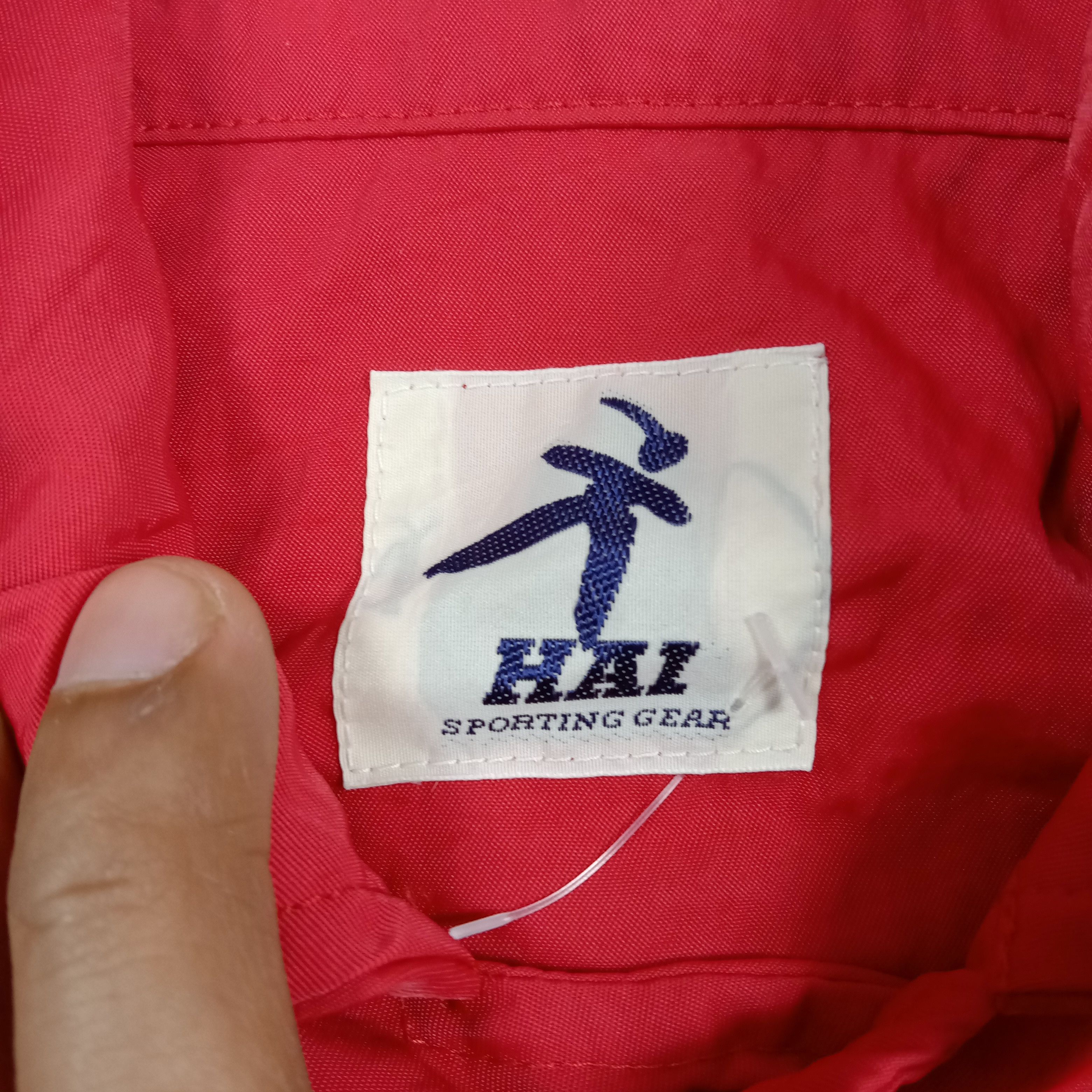 Hai Sporting Gear Issey Miyake Hai Sporting Gear Button Up Jacket C278N8 Size US XL / EU 56 / 4 - 6 Thumbnail