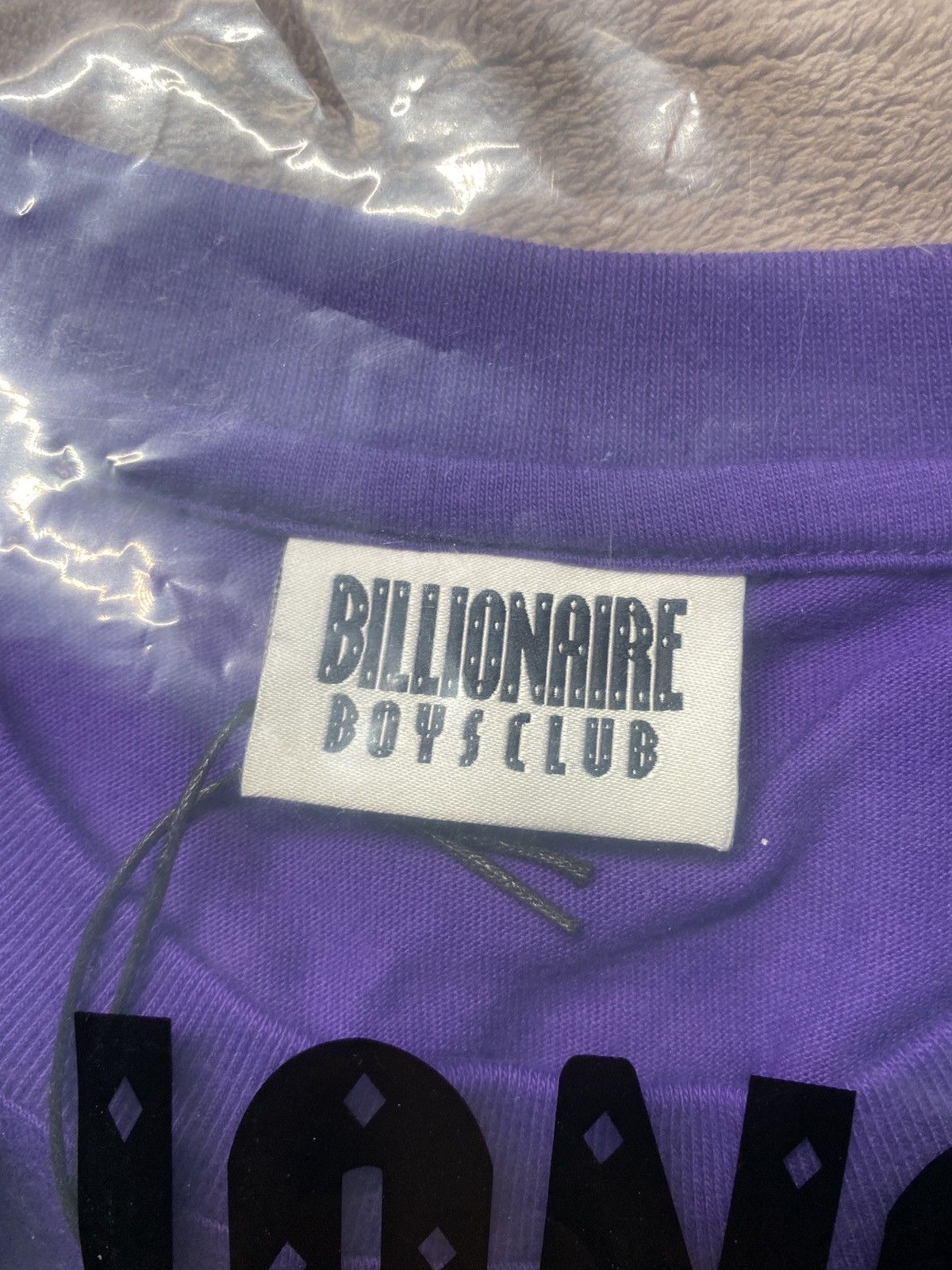 Billionaire Boys Club Billionaire Boys Club Small Arch Logo L/S Tee Medium Size US M / EU 48-50 / 2 - 7 Thumbnail