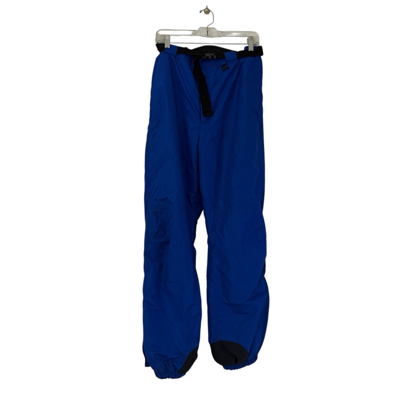 Columbia Vintage Columbia Sportswear Blue Snow Ski Snowboard PAnts L Size US 34 / EU 50 - 1 Thumbnail