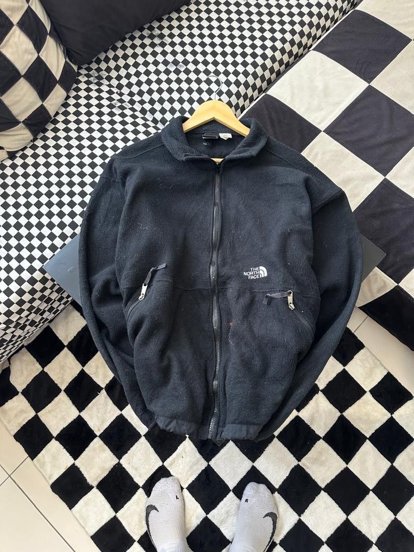THE NORTH FACE FLEECE JACKET