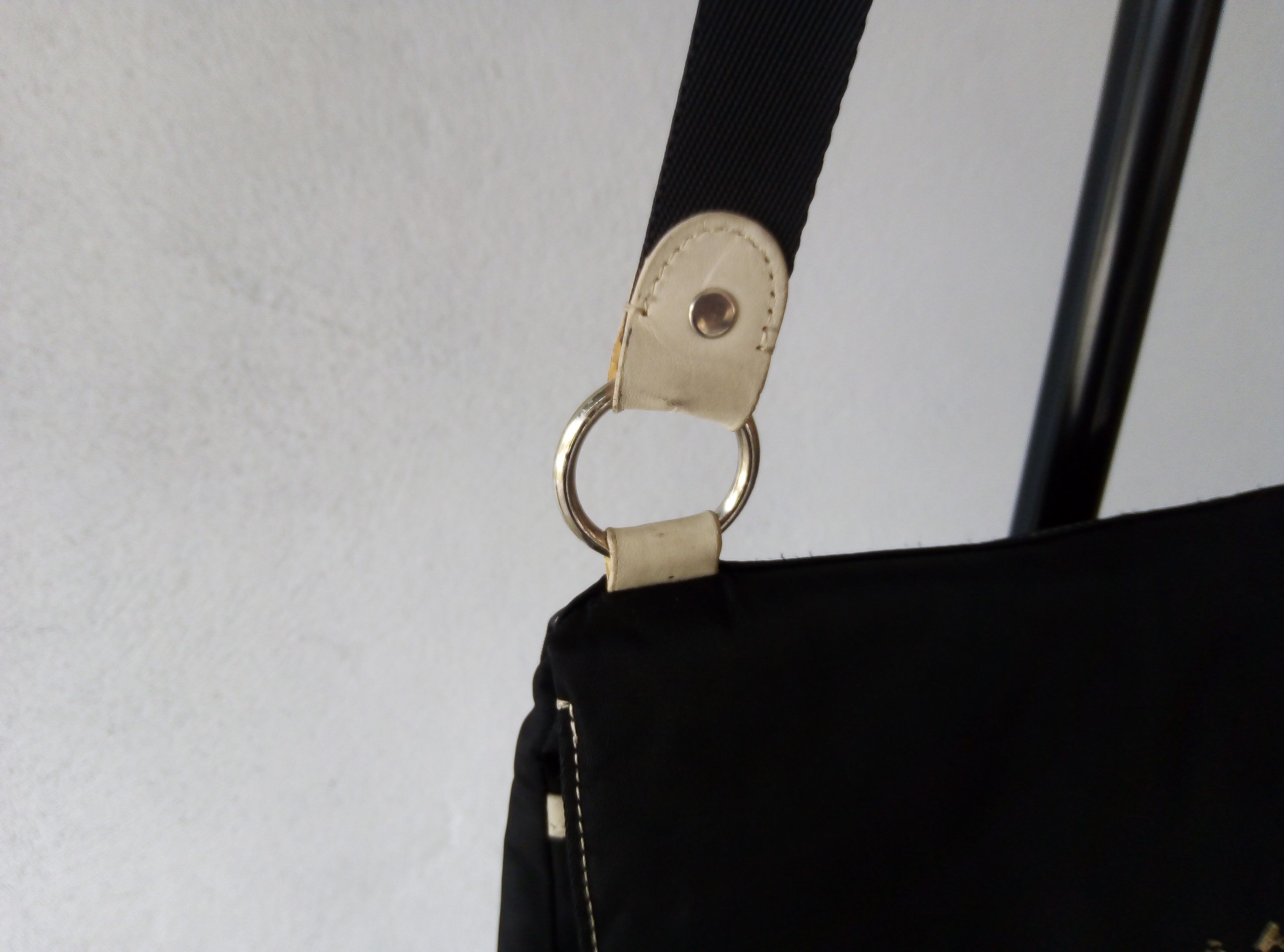 agnes b. Vintage Agnes b designer square crossbody sling bag men wmn Size ONE SIZE - 12 Thumbnail