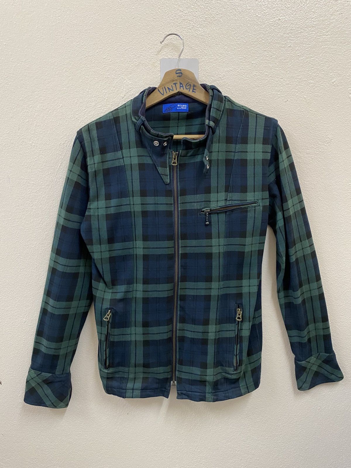 Beams plus Western Jacket Style