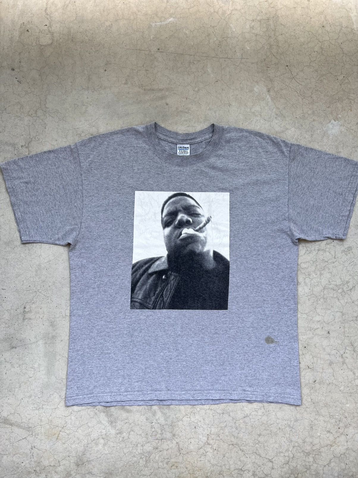 Band Tees 90s Notorious BIG Vintage Rap Tee Band T Shirt Hip Hop XL Size US XL / EU 56 / 4 - 1 Thumbnail