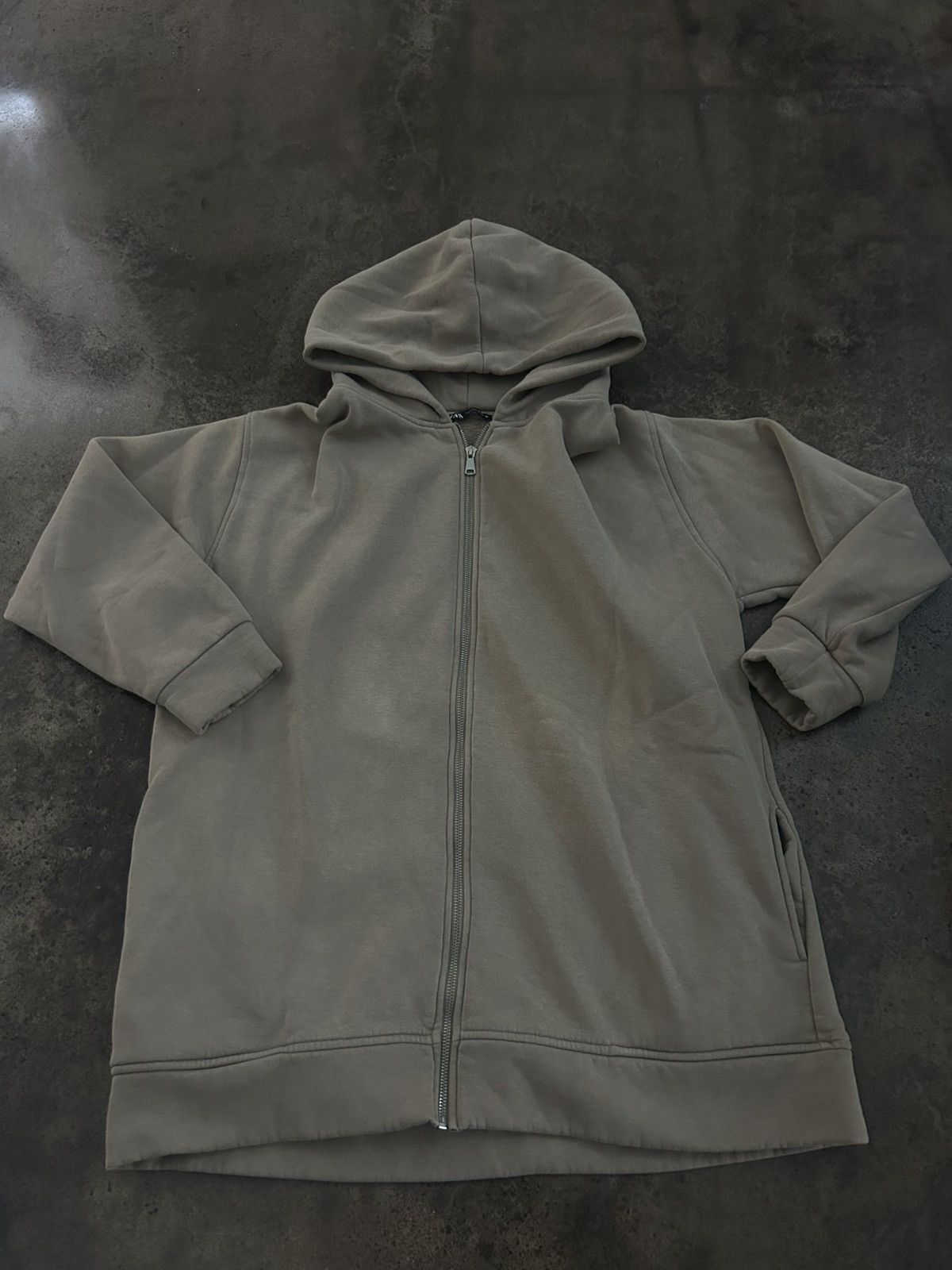 Zara Zara Zip-Up Size US L / EU 52-54 / 3 - 1 Thumbnail