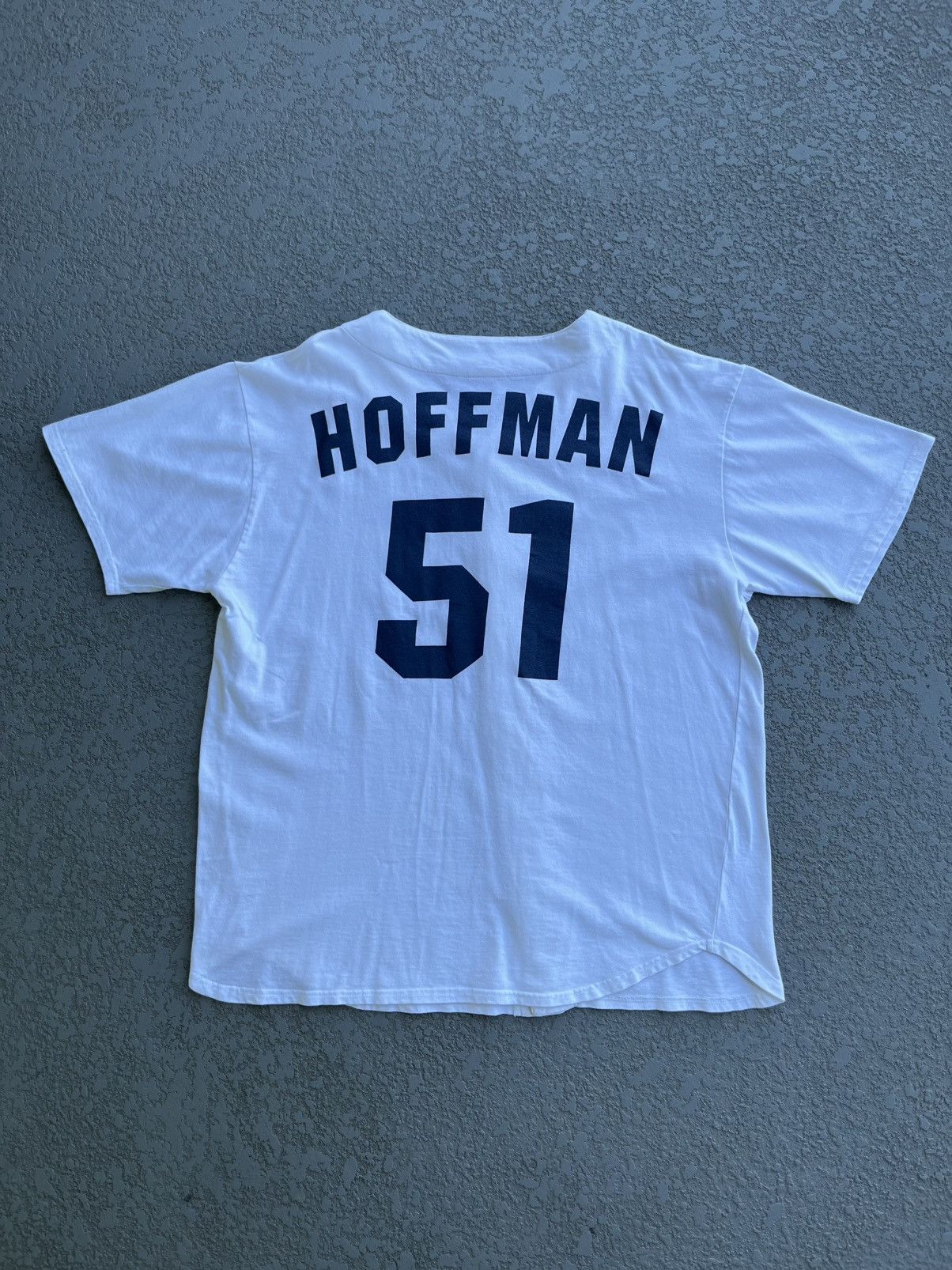 MLB Vintage 90s SD Padres Jersey Trevor Hoffman Jersey Size US XL / EU 56 / 4 - 2 Thumbnail