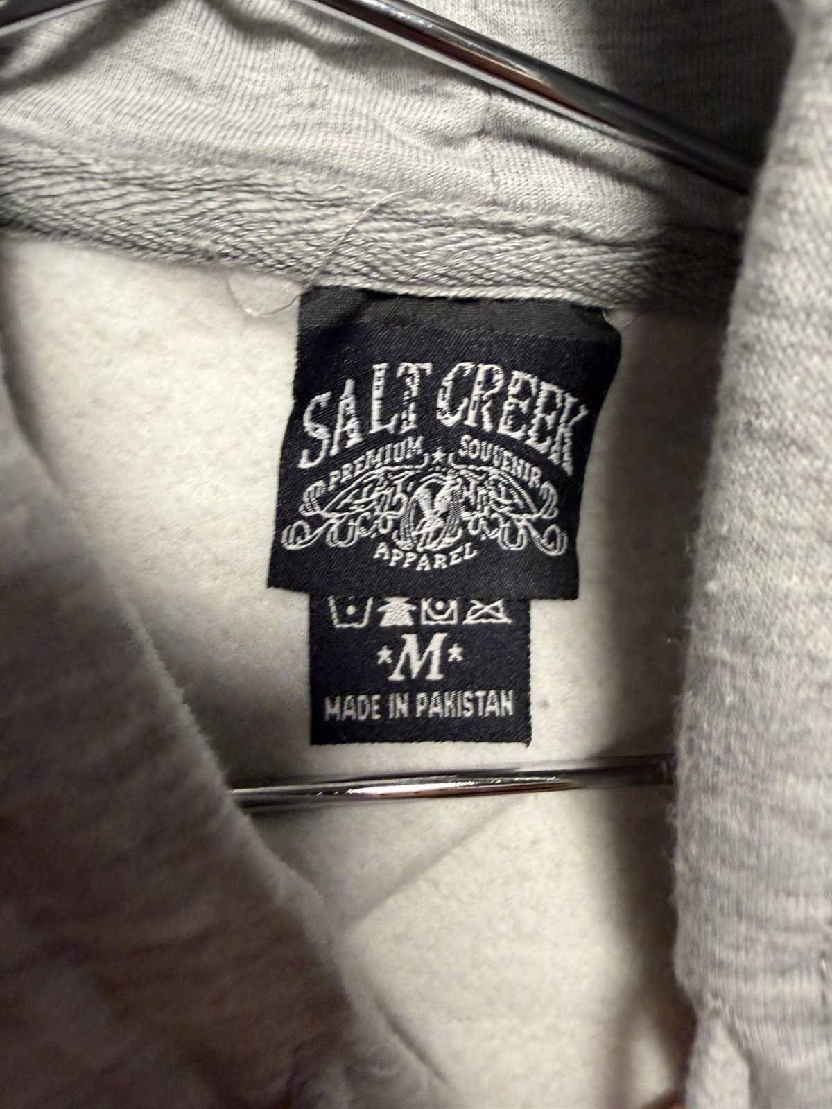 Other SALT CREEK HOODIE Size US M / EU 48-50 / 2 - 3 Thumbnail