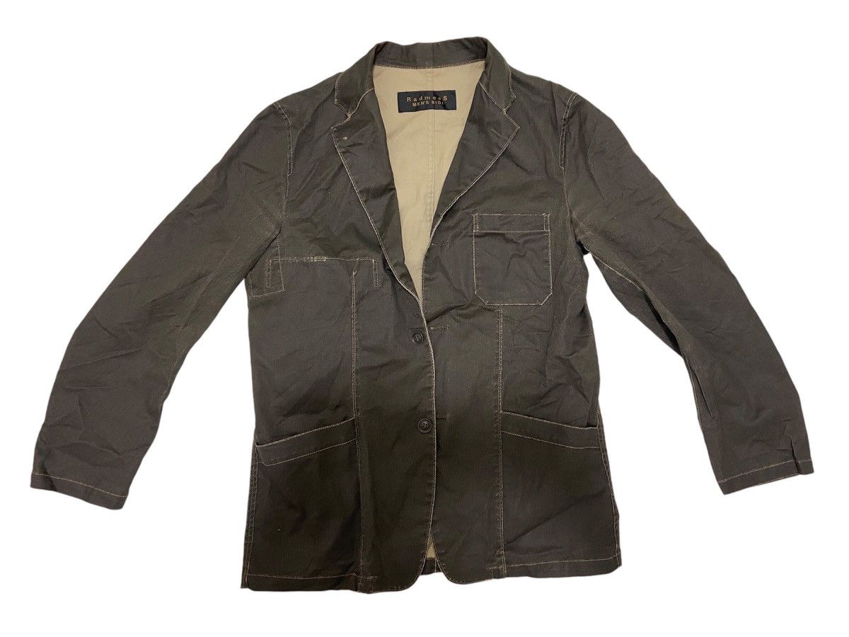 BIGI × Japanese Brand Radmess men bigi jacket Size US M / EU 48-50 / 2 - 1 Thumbnail
