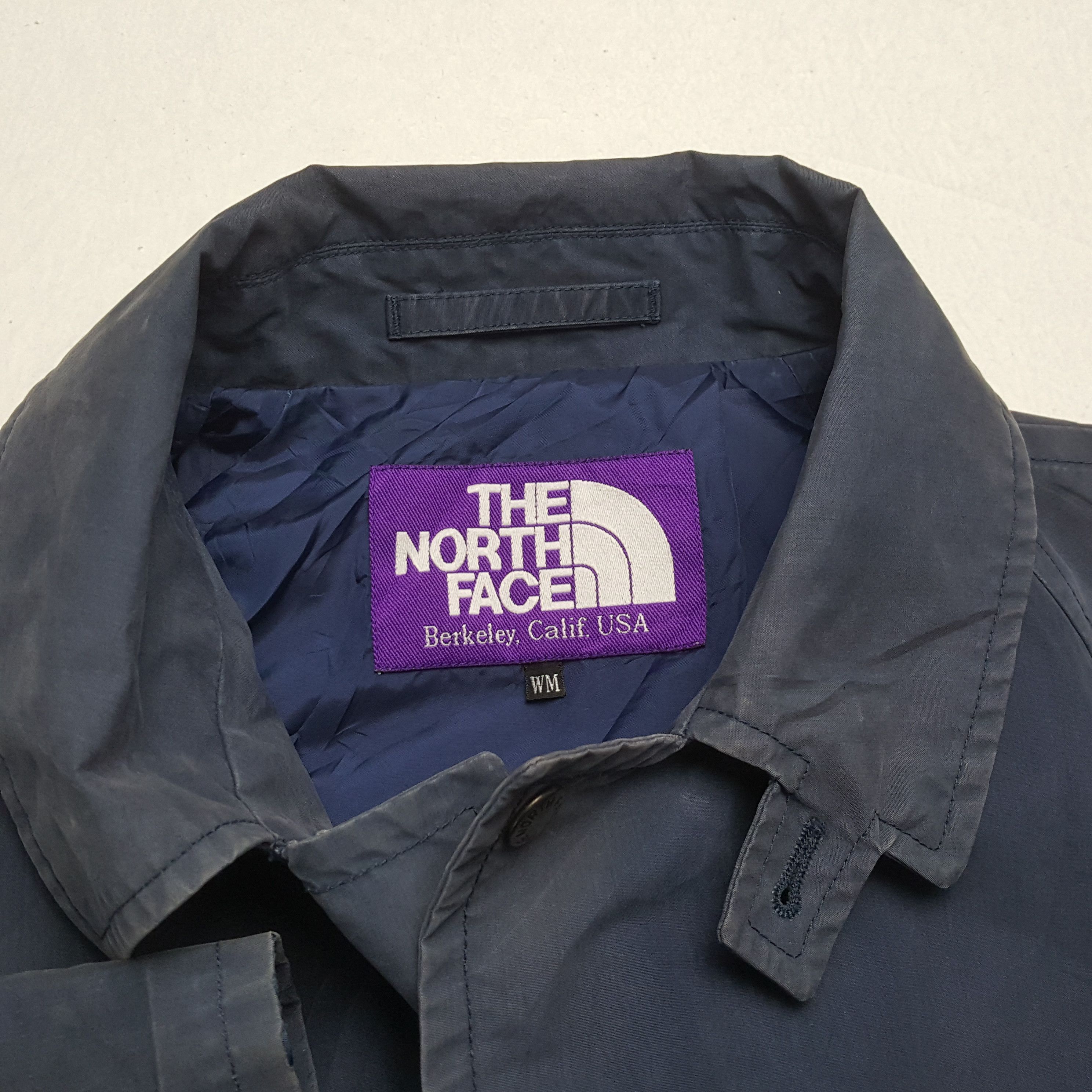 Nanamica Vintage THE NORTH FACE x Nanamica Outdoor Style Jacket Size US M / EU 48-50 / 2 - 10 Thumbnail