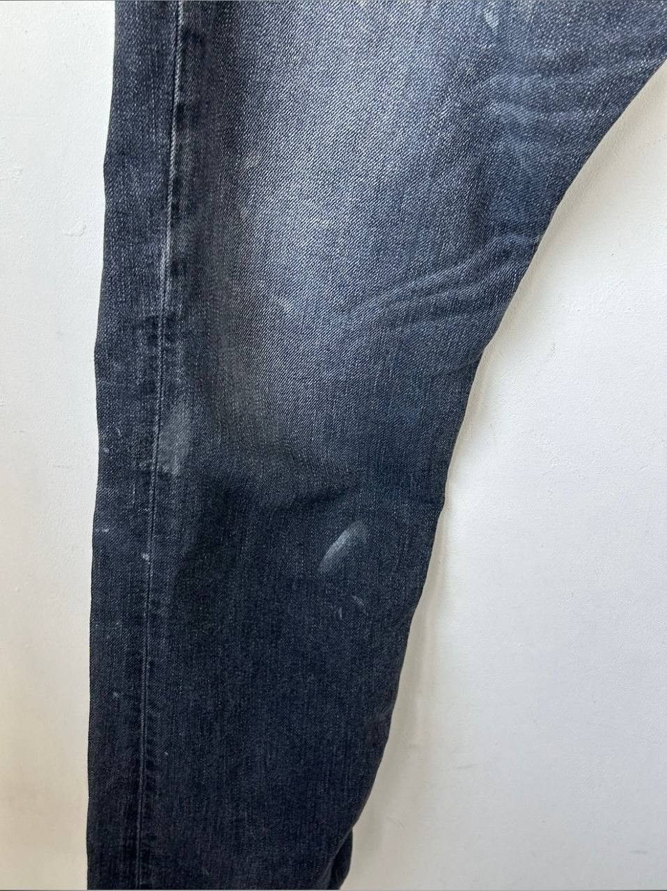 DENHAM Denham distressed jeans #175 Size US 32 / EU 48 - 6 Thumbnail