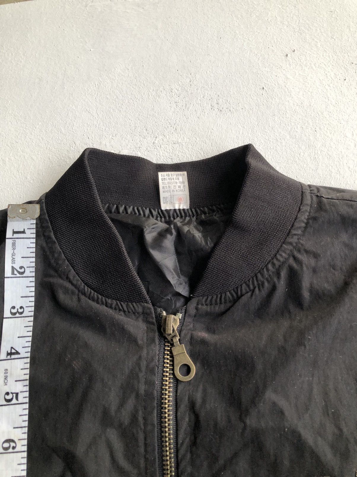 Armani Armani x hysteric jacket embroidered logo Size US M / EU 48-50 / 2 - 6 Thumbnail