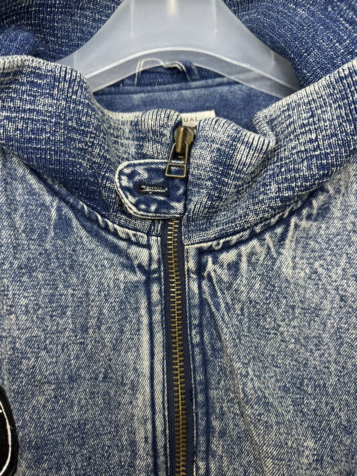 Other Vintage 84’ BMW Denim Jacket Size US M / EU 48-50 / 2 - 5 Thumbnail