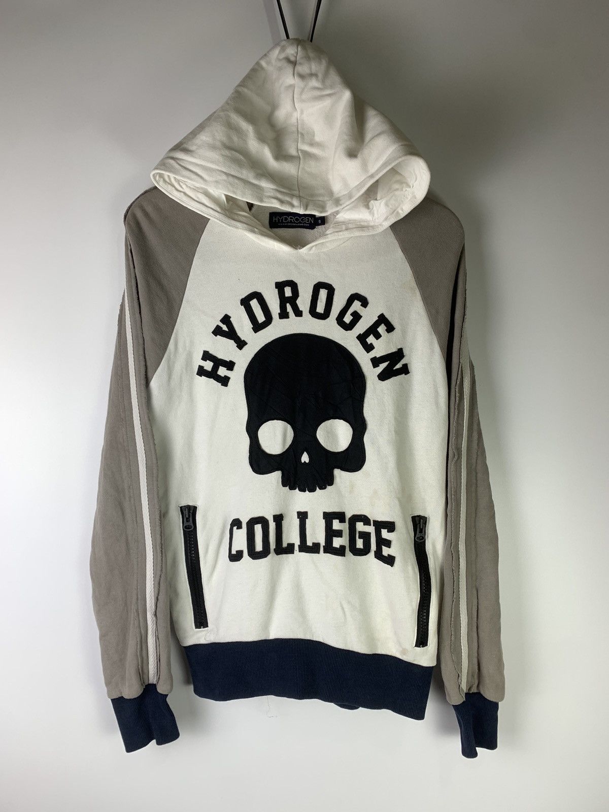 Hysteric Glamour × If Six Was Nine × Japanese Brand Hydrogen college skulls style Size US M / EU 48-50 / 2 - 1 Thumbnail