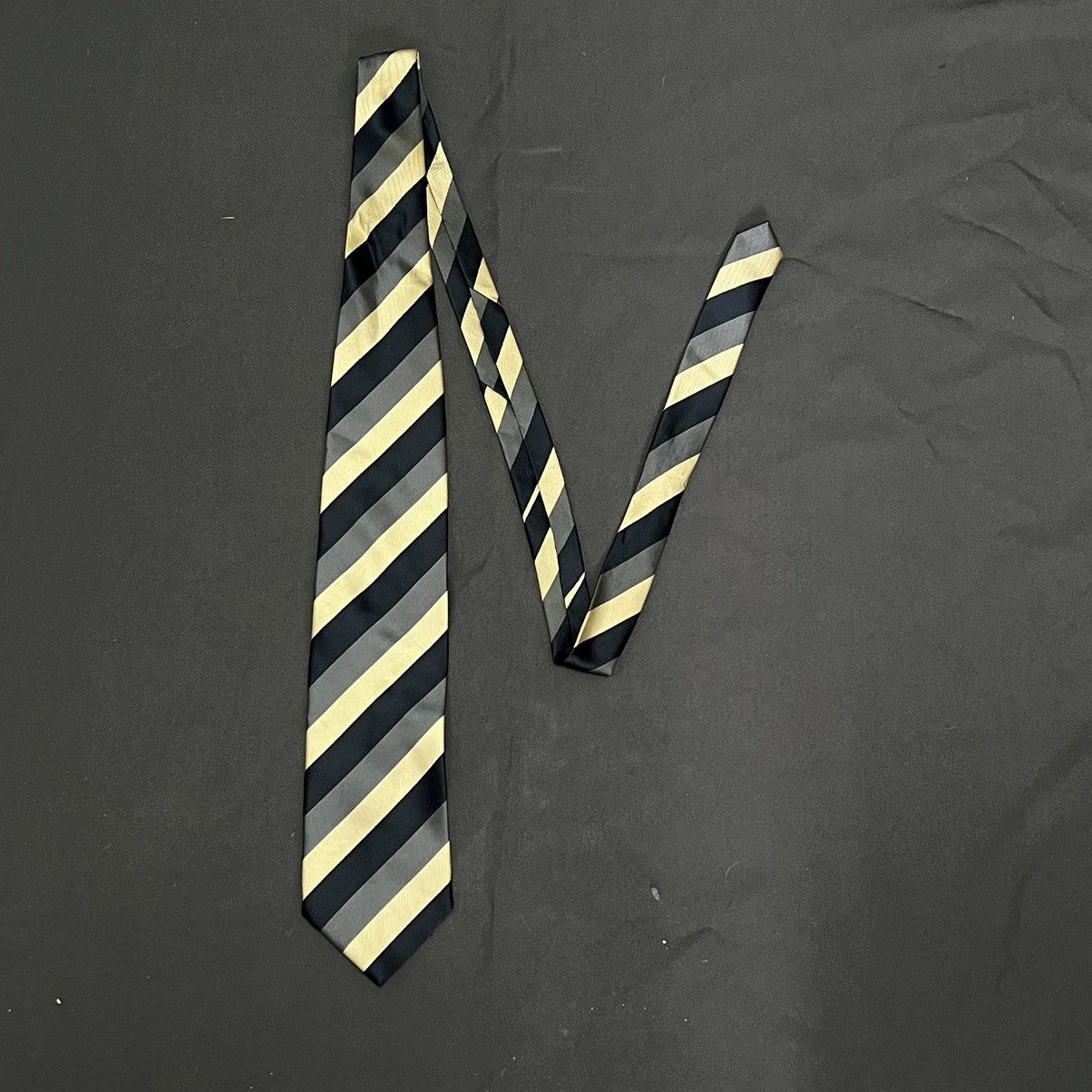 Lanvin Lanvin rare vintage tie Size ONE SIZE - 1 Thumbnail